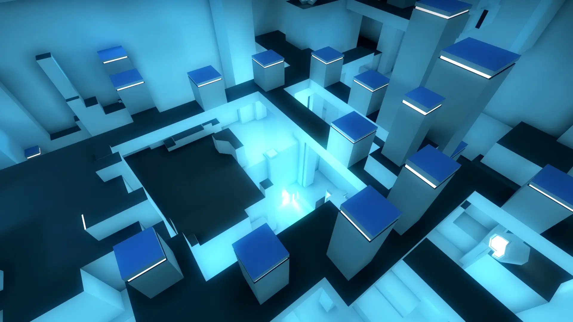 Screenshot of kz_cf_startingroom
