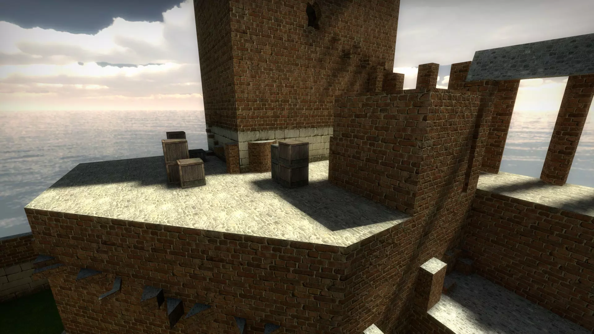Screenshot of kz_cg_brick_rmk