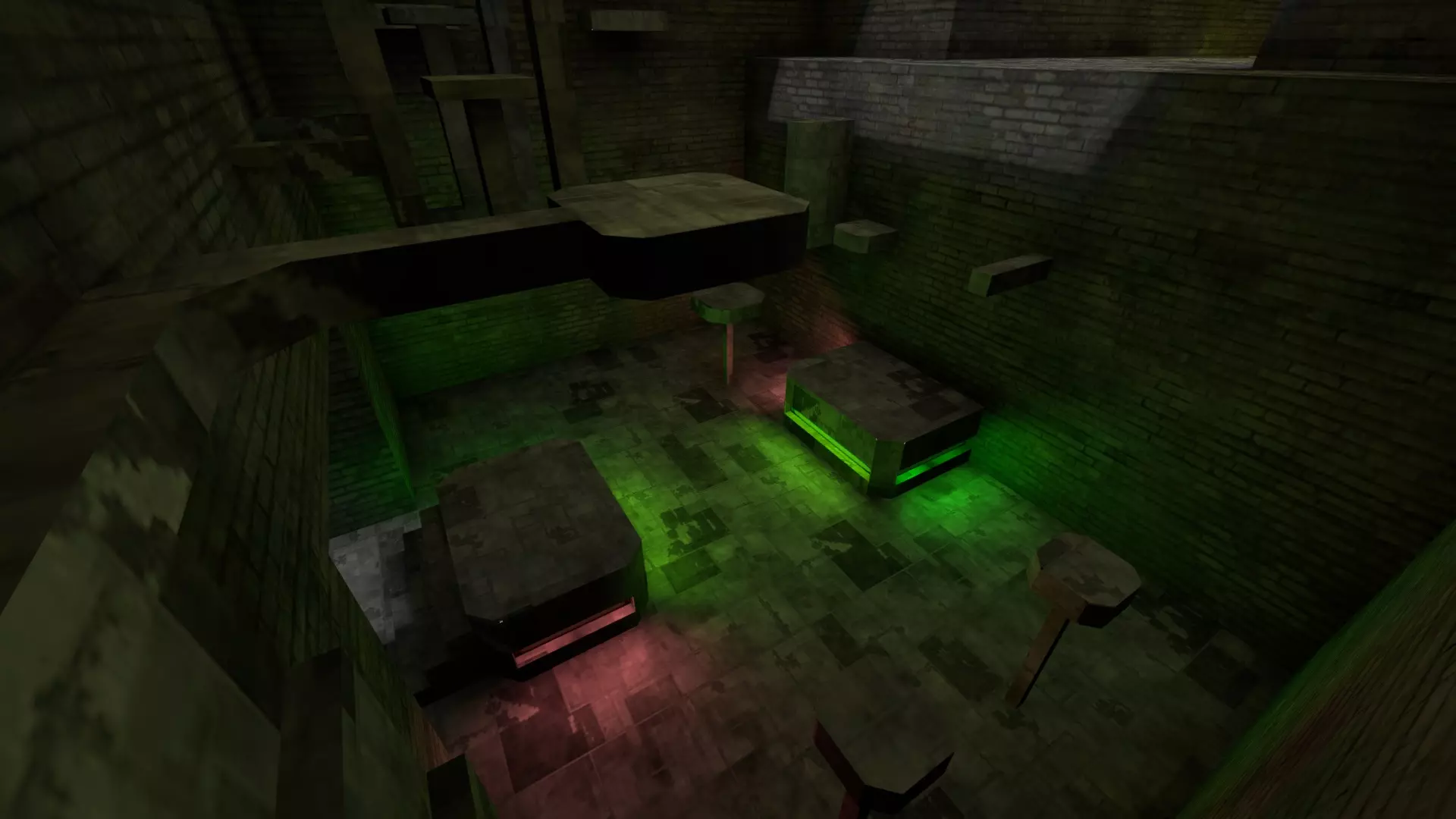 Screenshot of kz_cg_lighthops