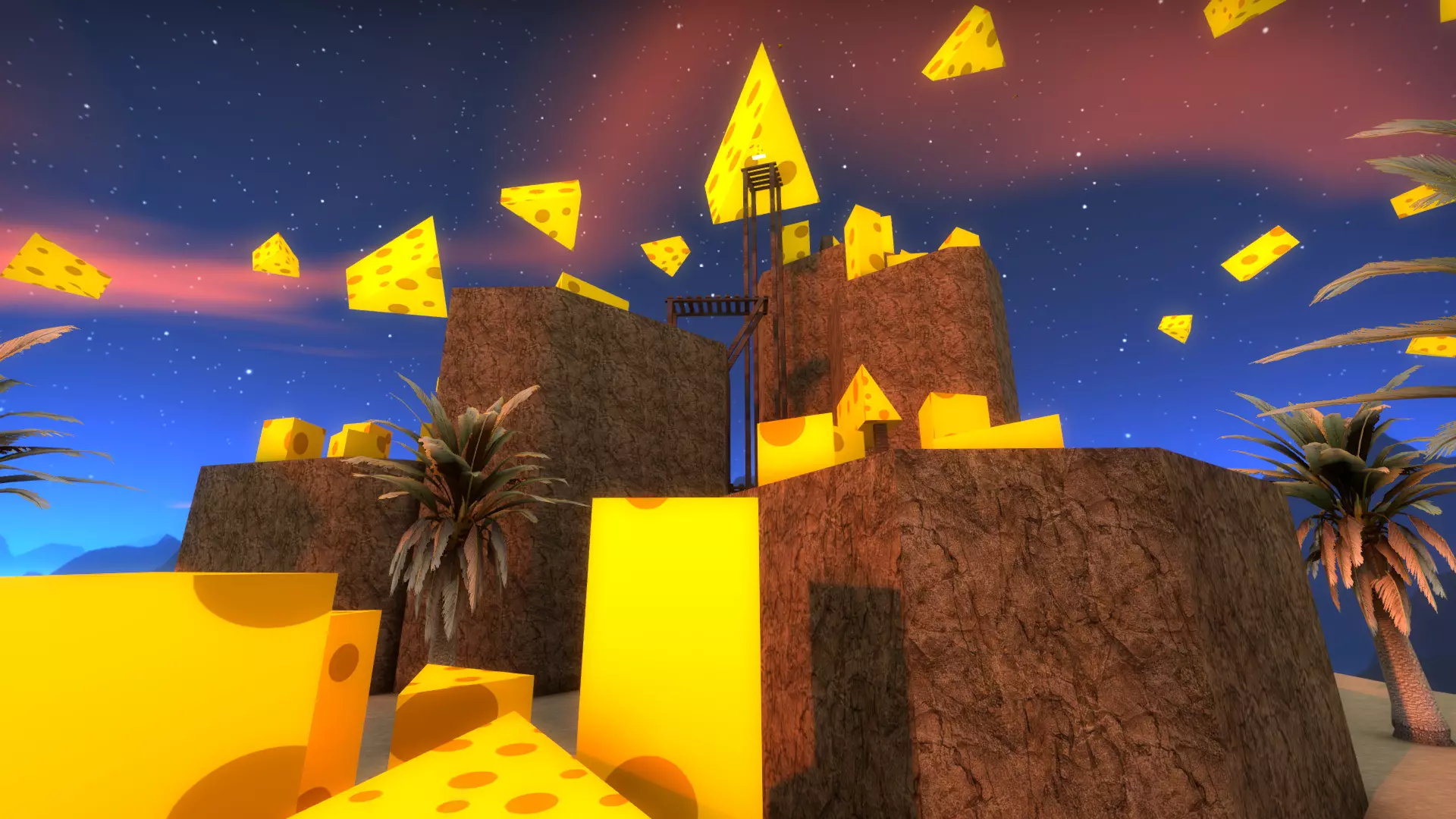 Screenshot of kz_cheese