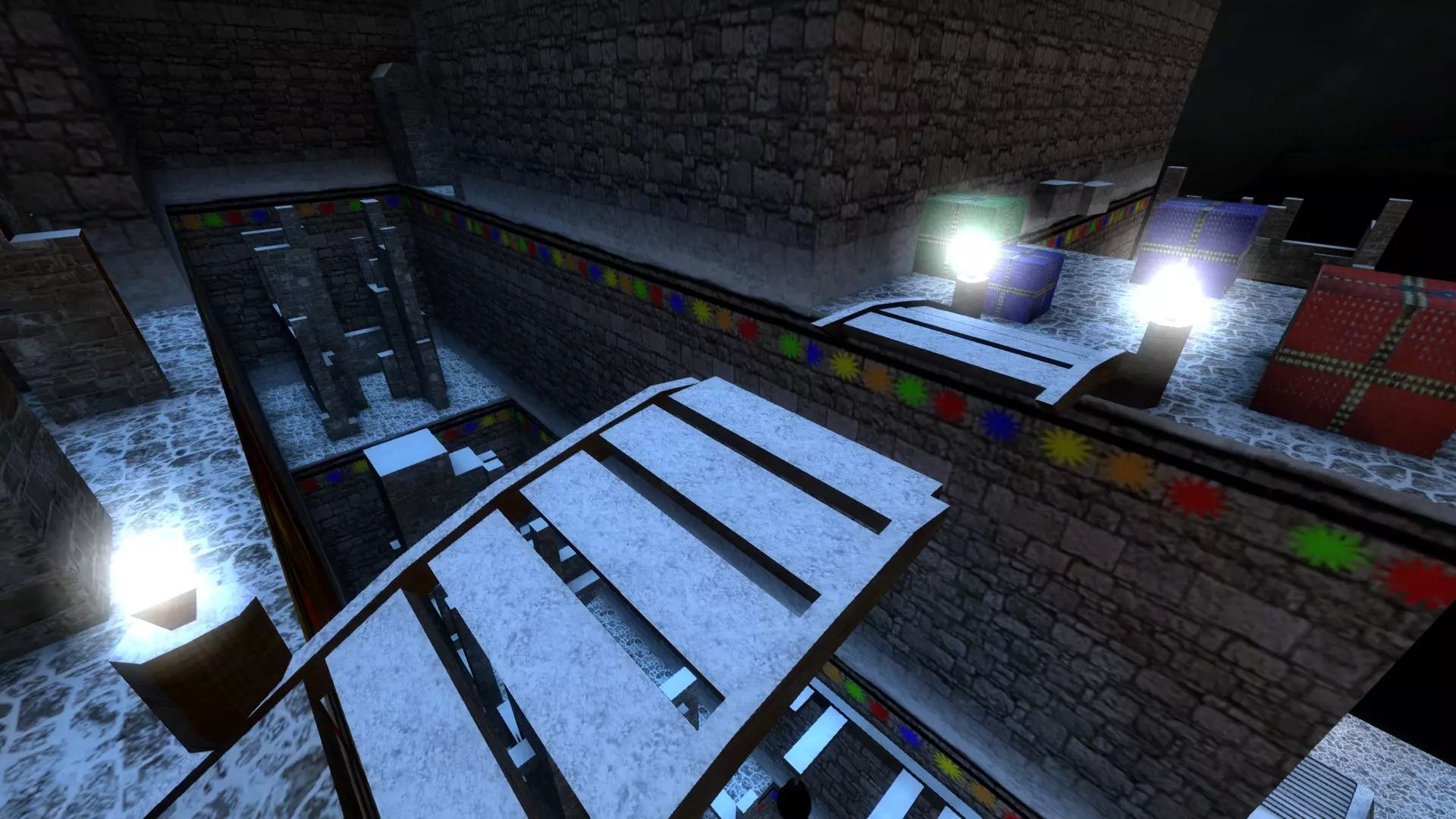 Screenshot of kz_christmas_fix