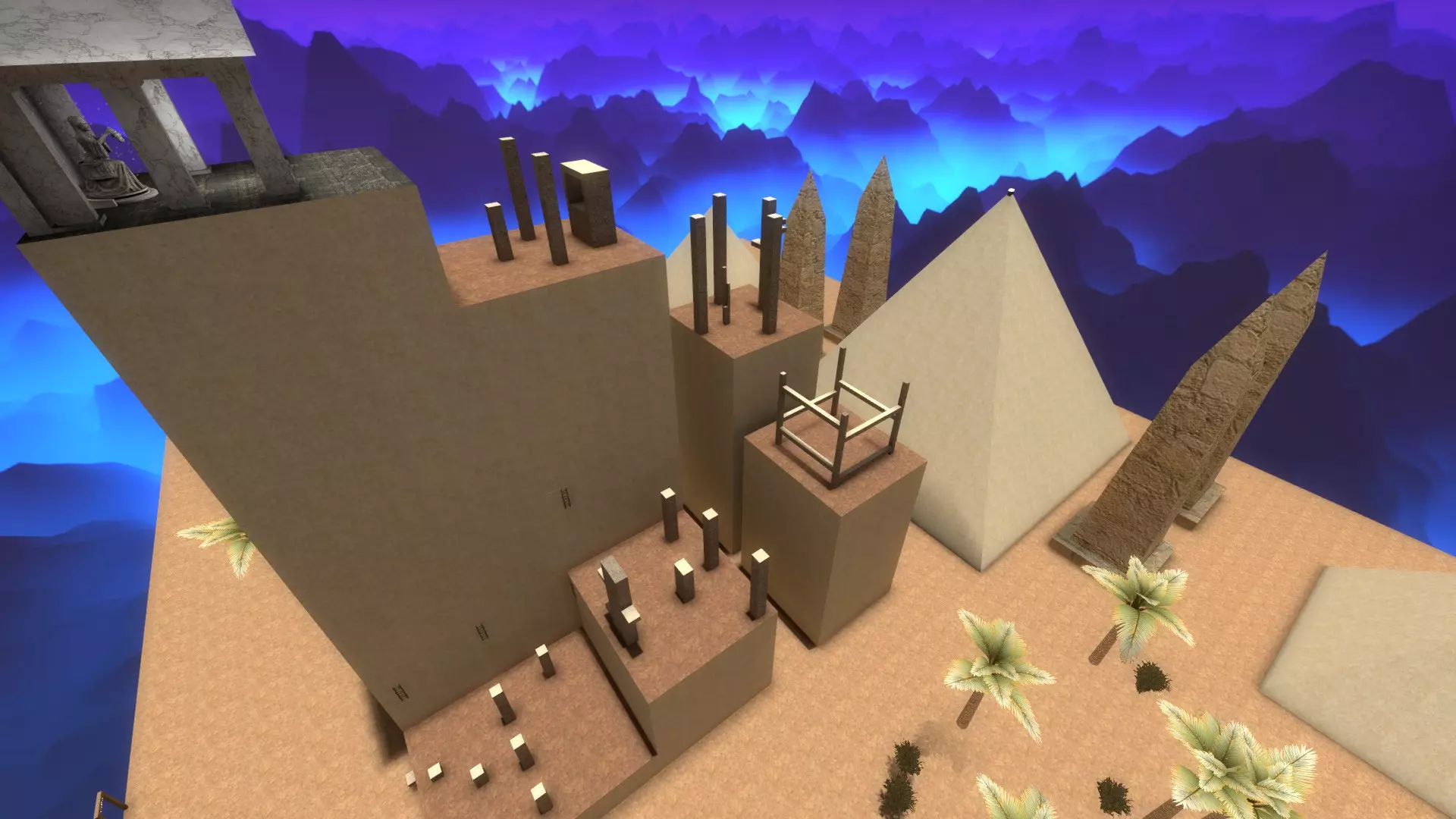 Screenshot of kz_civilizations