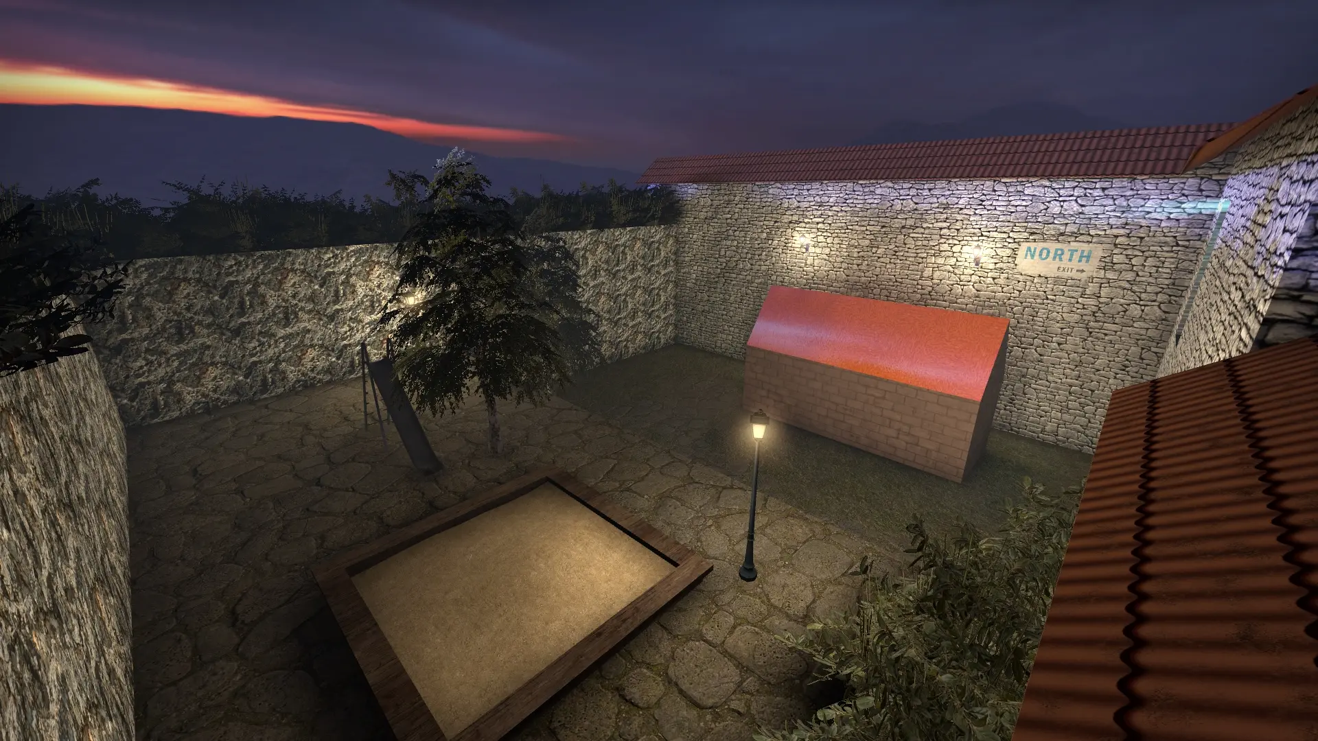 Screenshot of kz_climb