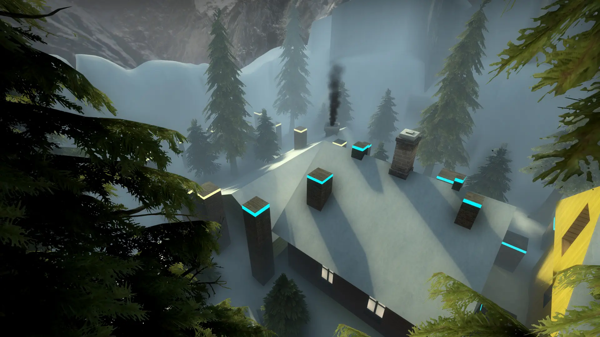 Screenshot of kz_colorado