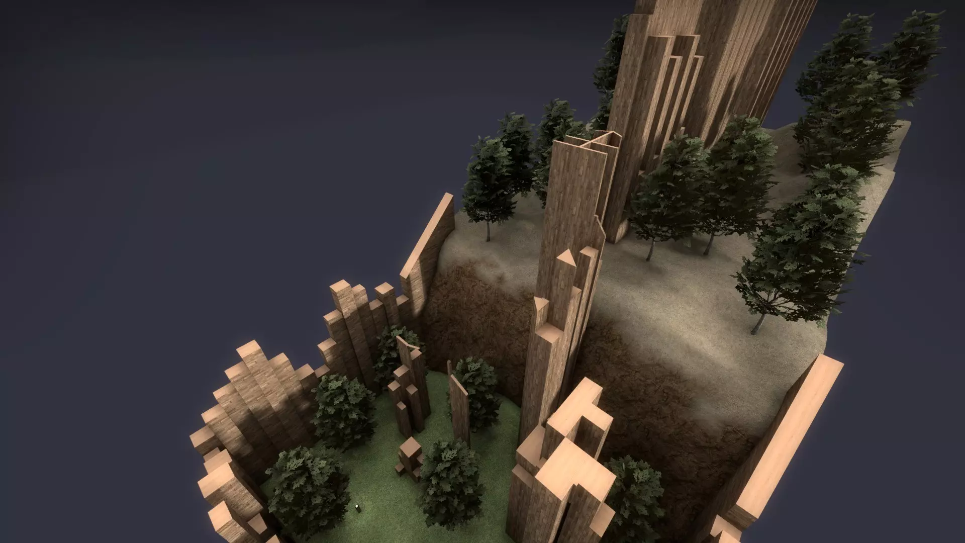 Screenshot of kz_comboya