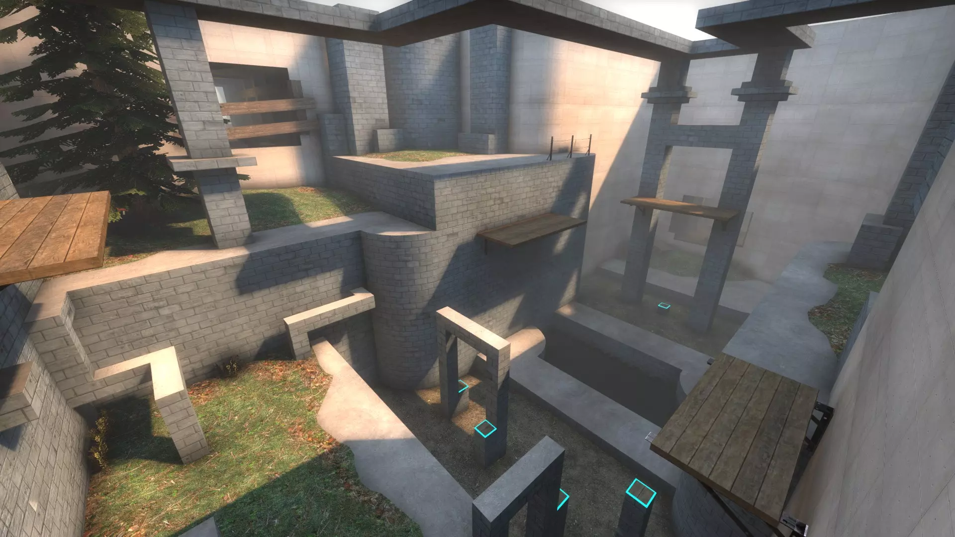Screenshot of kz_concept