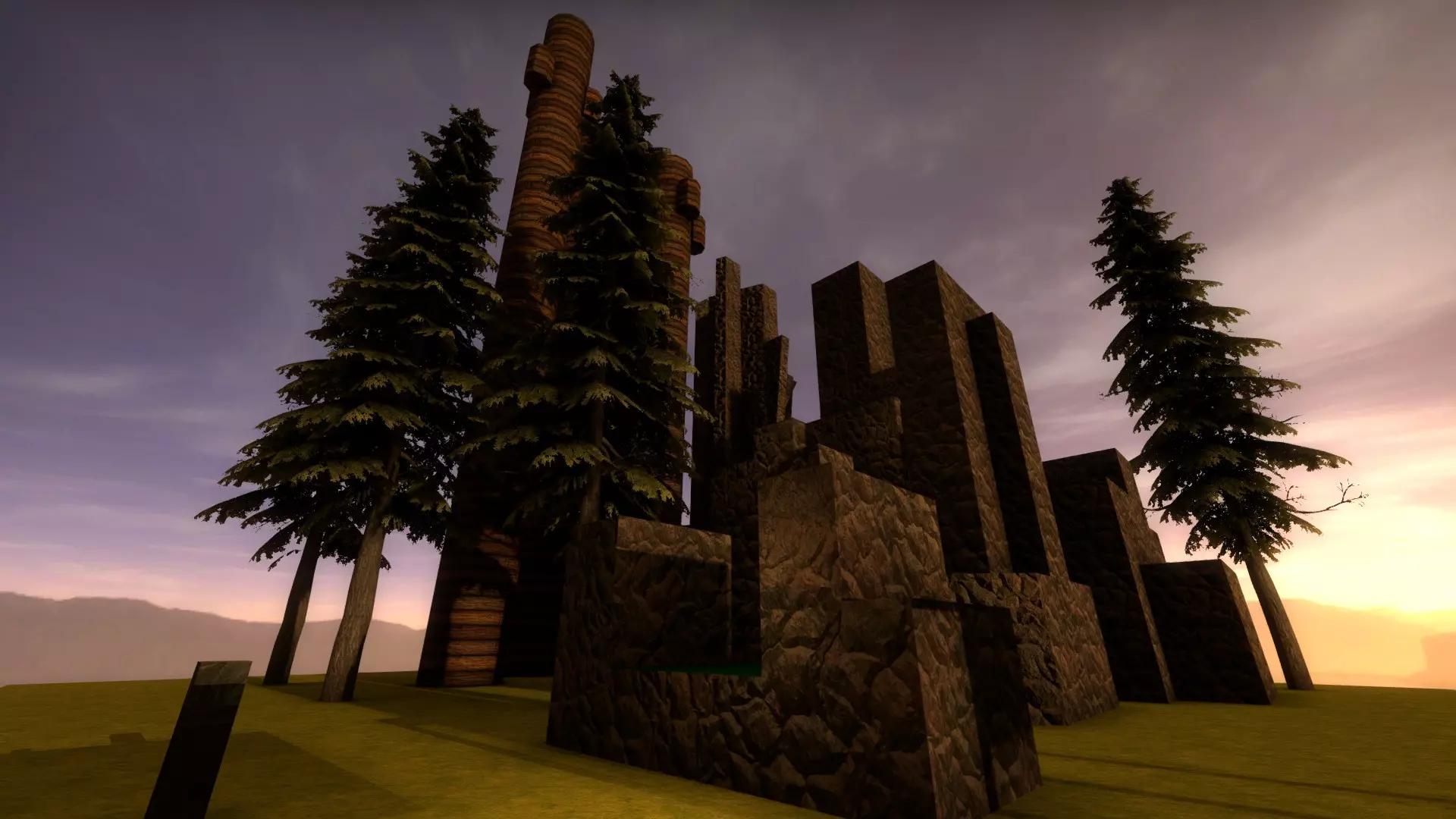 Screenshot of kz_dakow