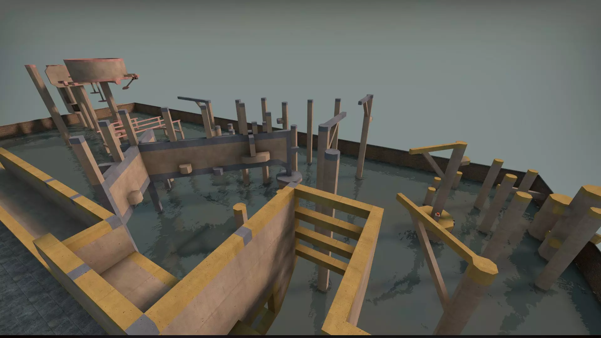 Screenshot of kz_daniel