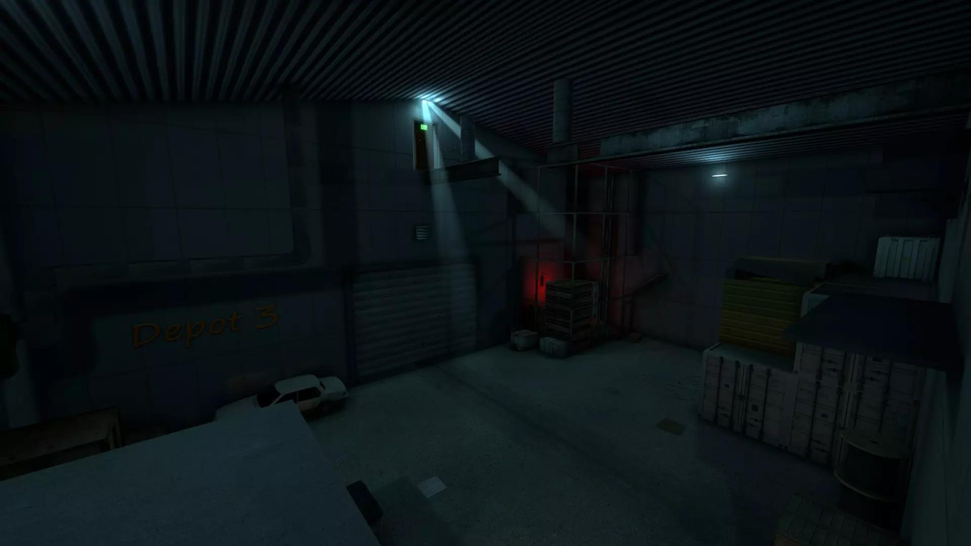 Screenshot of kz_depot