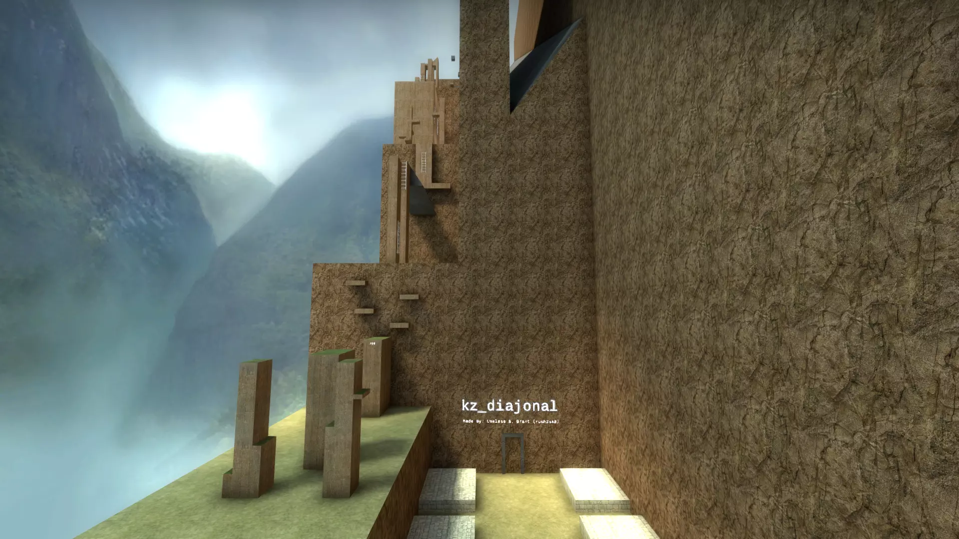 Screenshot of kz_diajonal