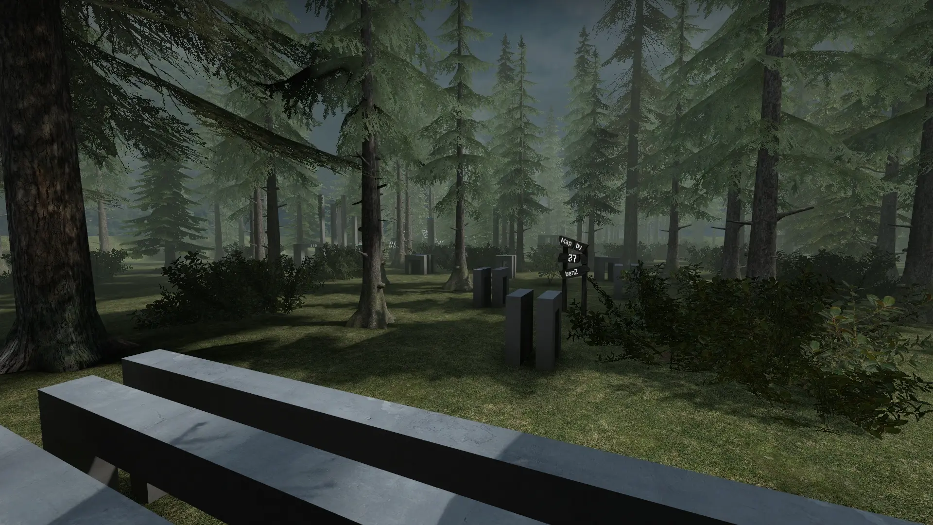 Screenshot of kz_divert