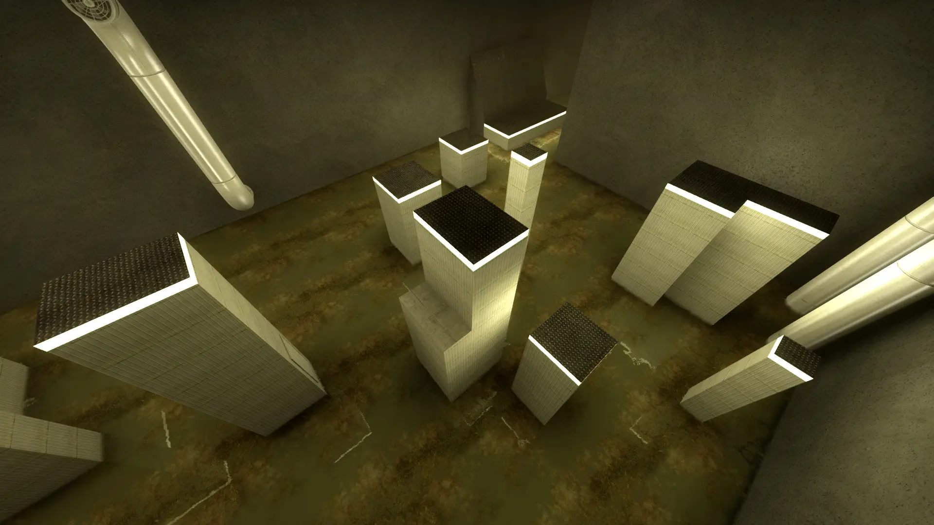 Screenshot of kz_downfall