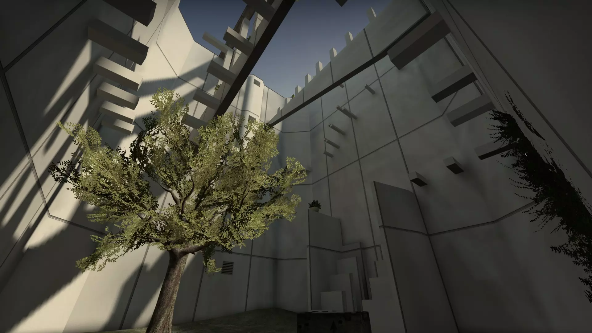Screenshot of kz_dryness