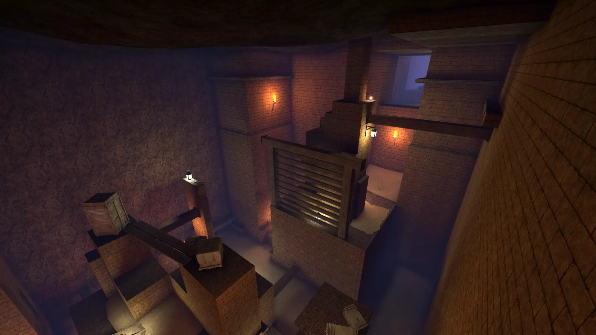 Screenshot of kz_egyptianbox