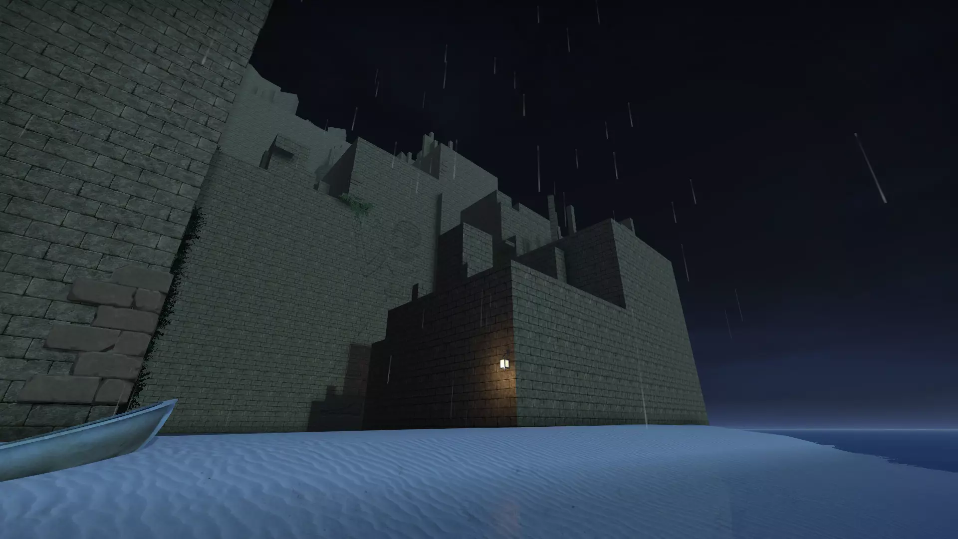 Screenshot of kz_egyptmap
