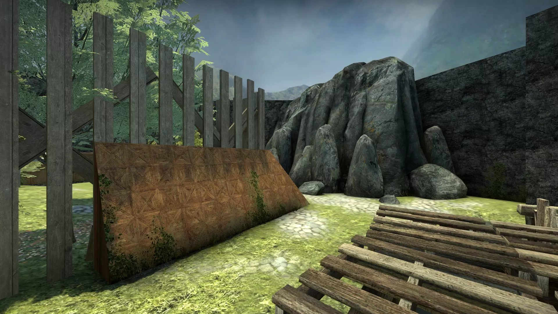 Screenshot of kz_envy