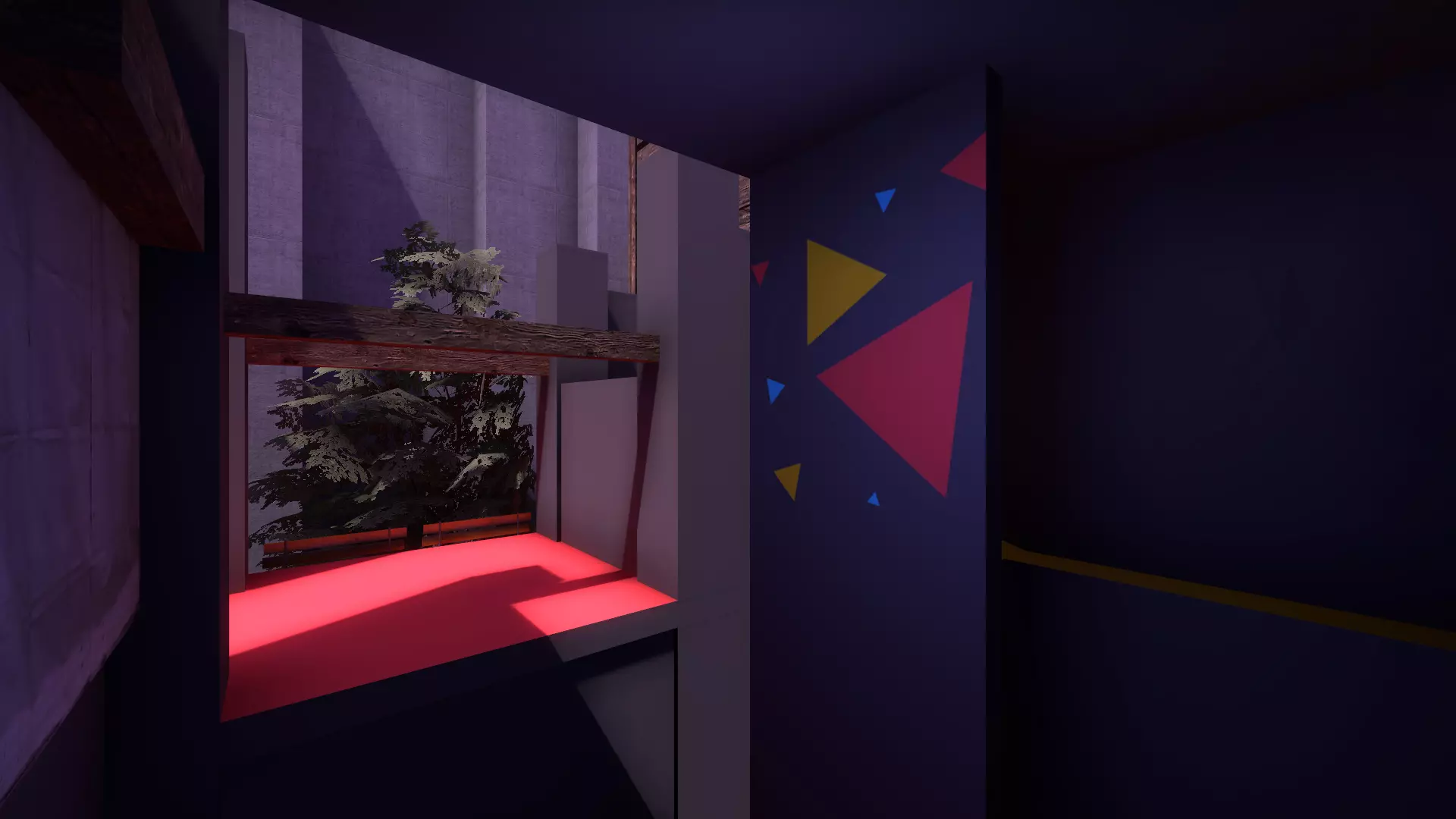 Screenshot of kz_eudora