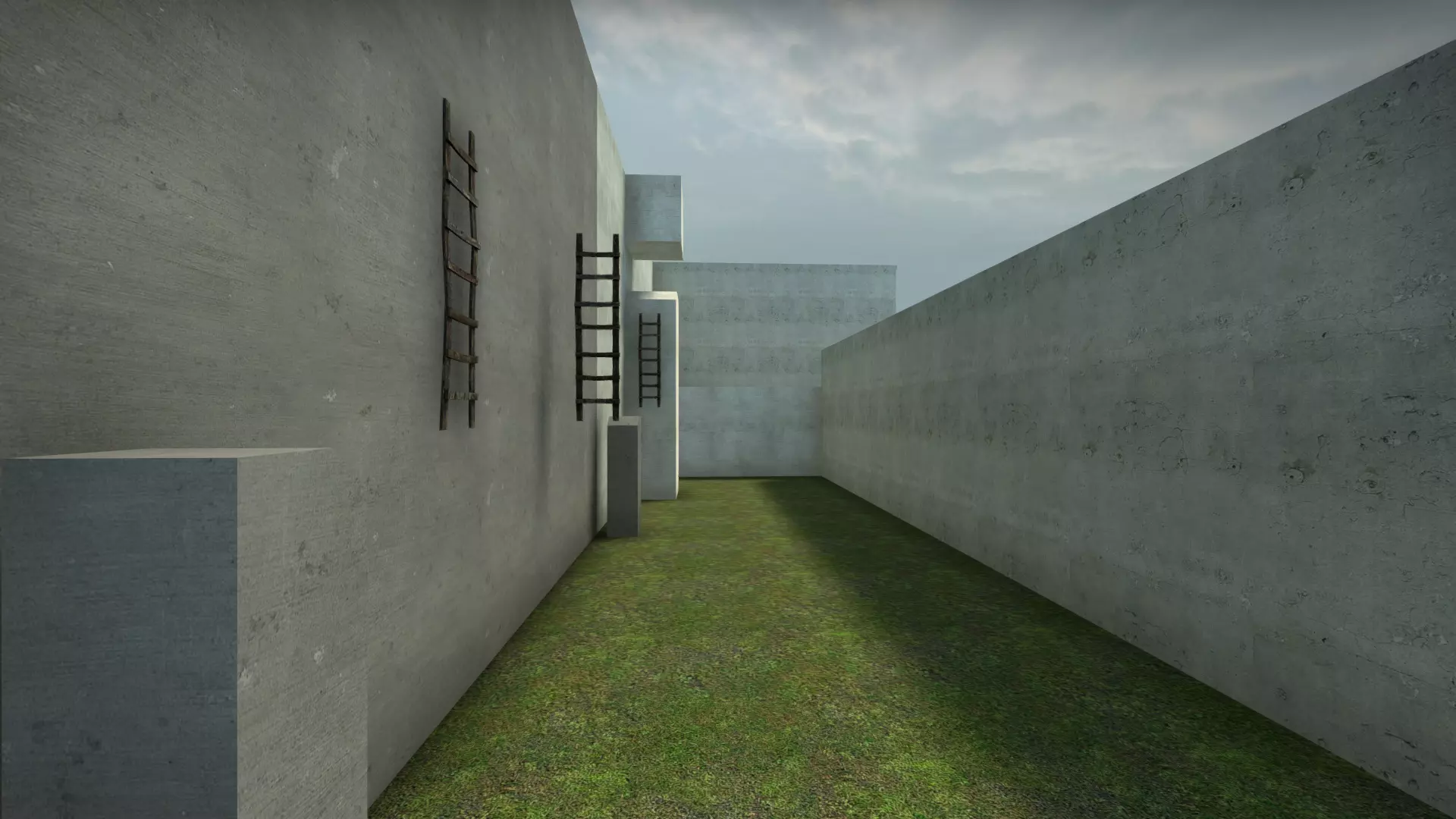 Screenshot of kz_excape
