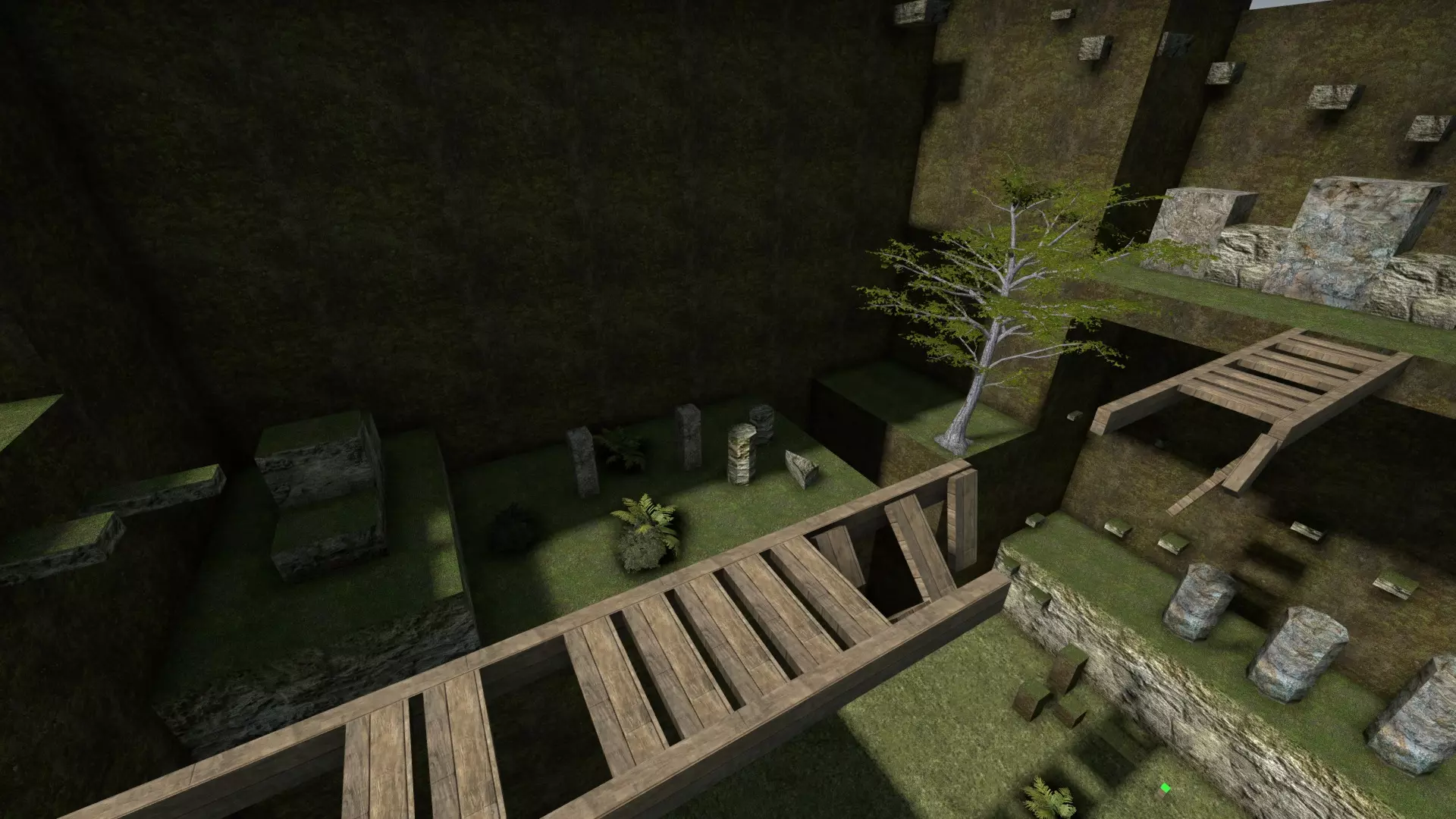 Screenshot of kz_exoteric