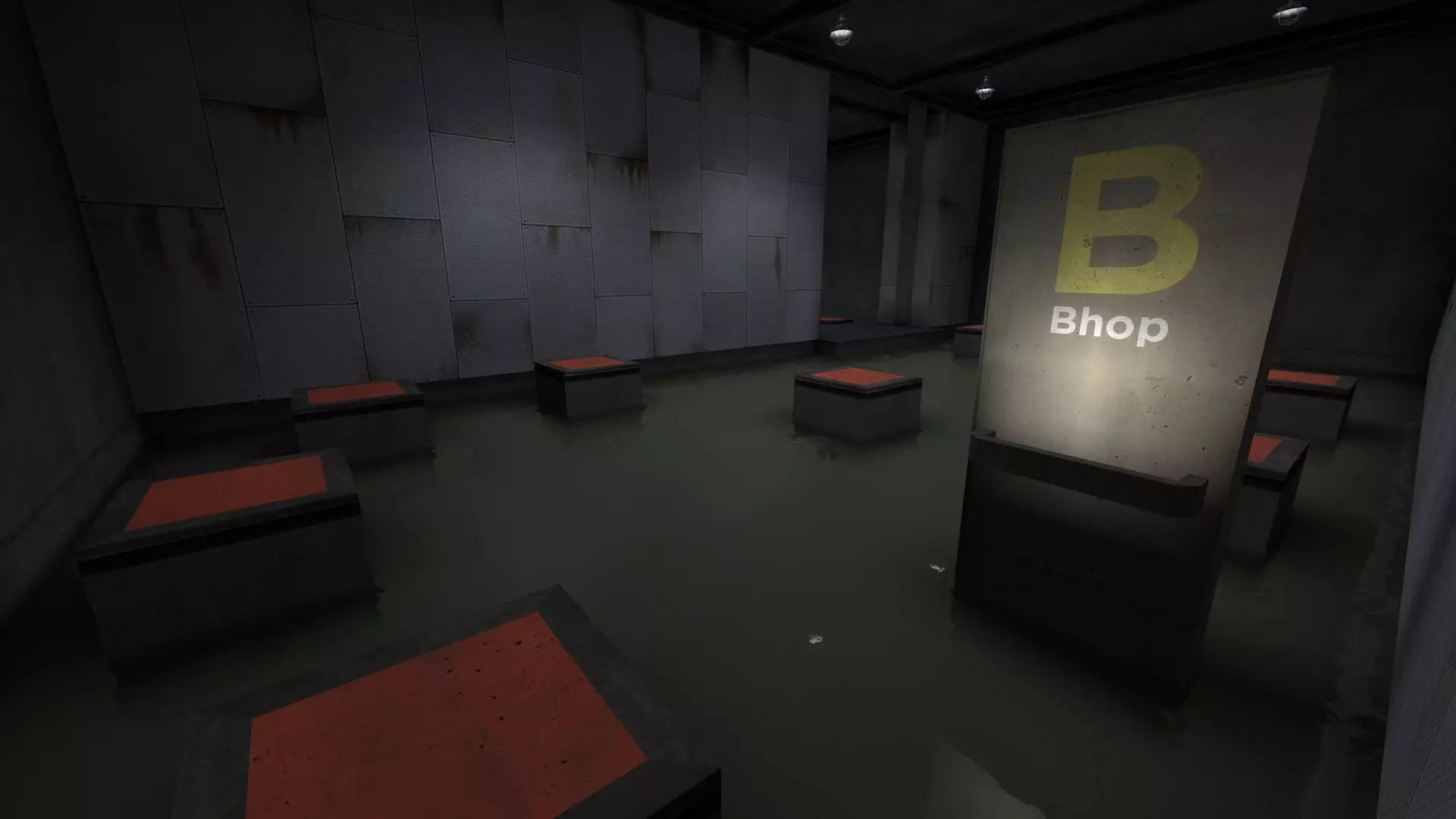 Screenshot of kz_experiment