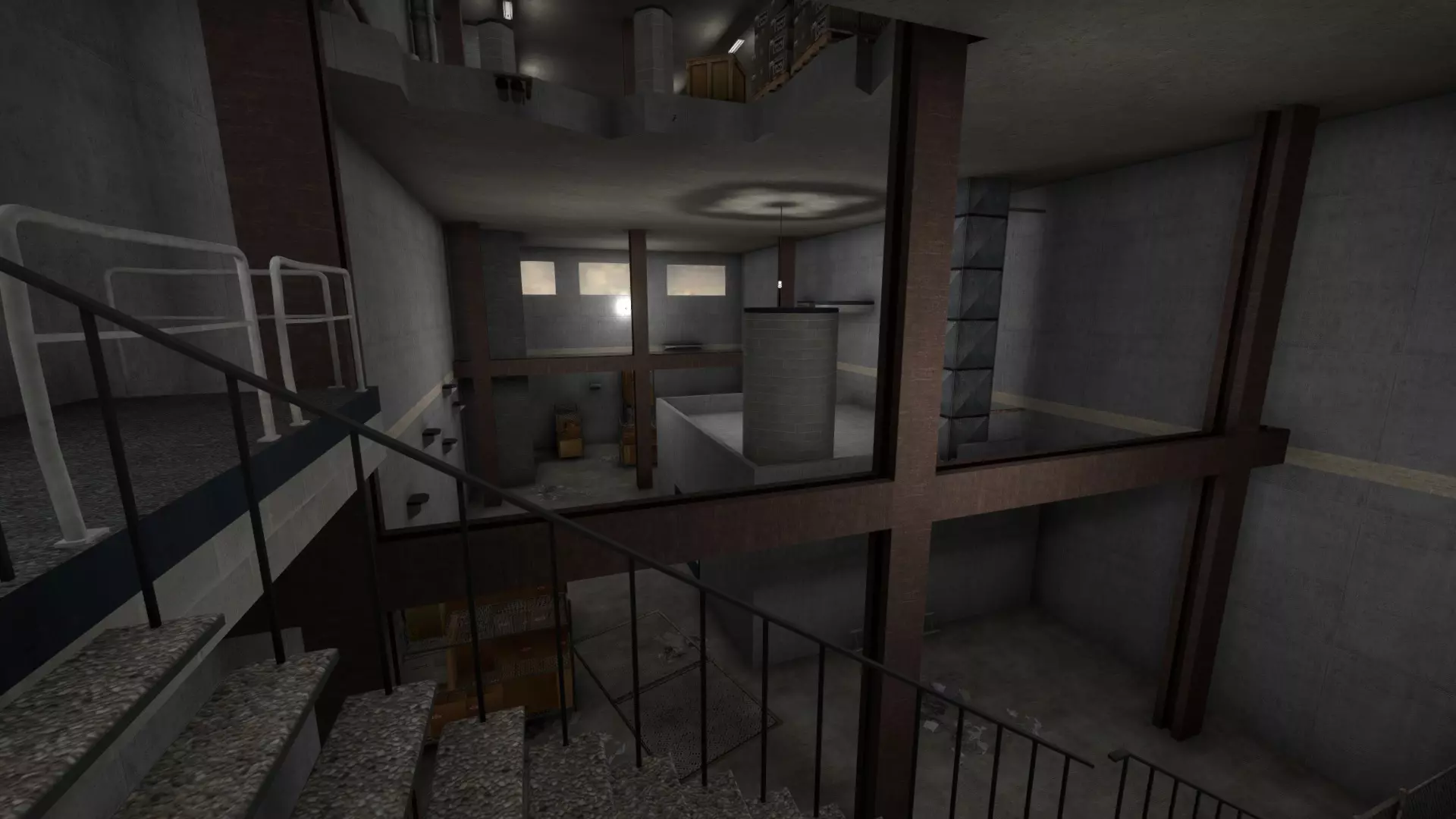 Screenshot of kz_fabrik