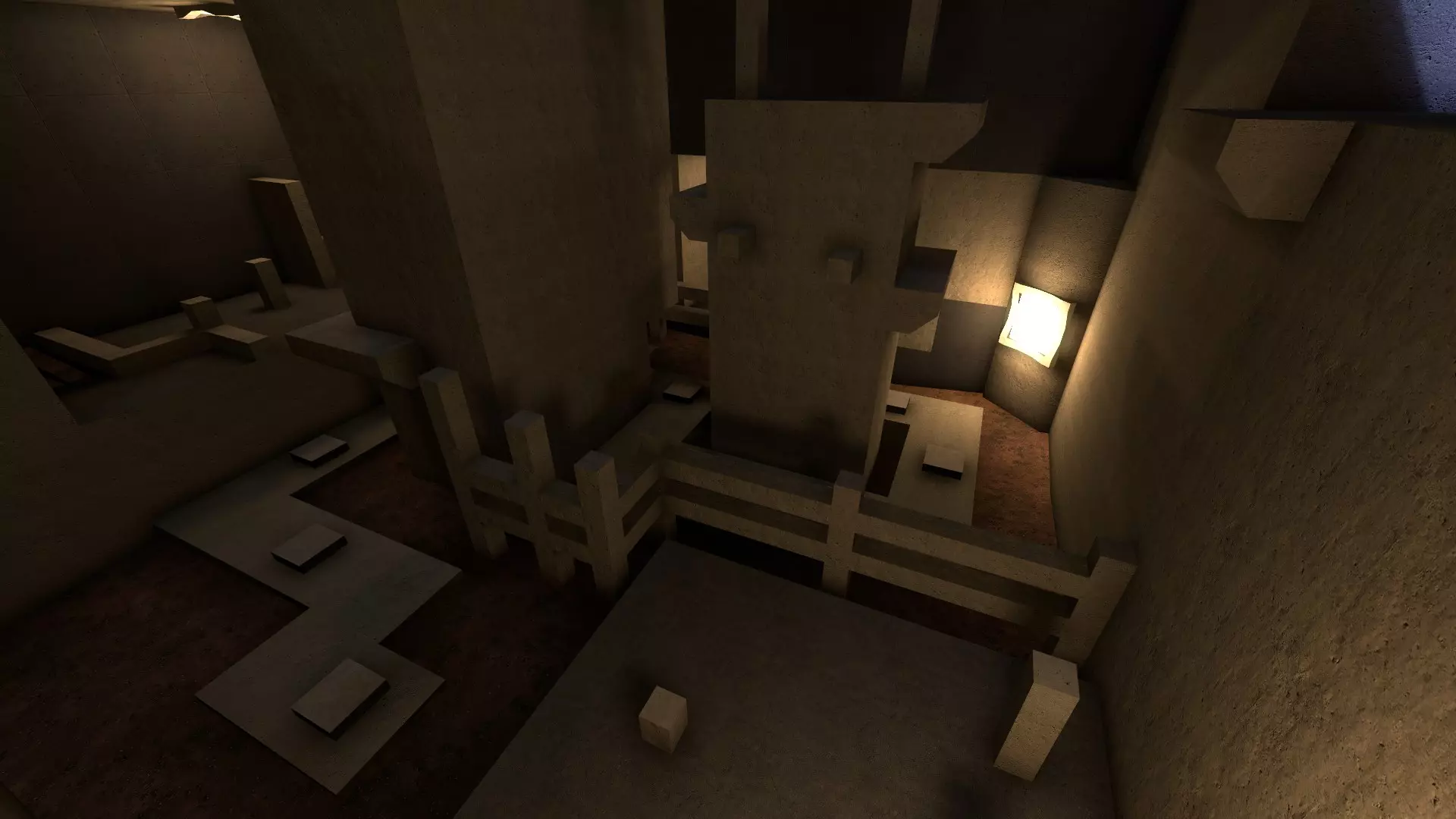 Screenshot of kz_fastcombomap
