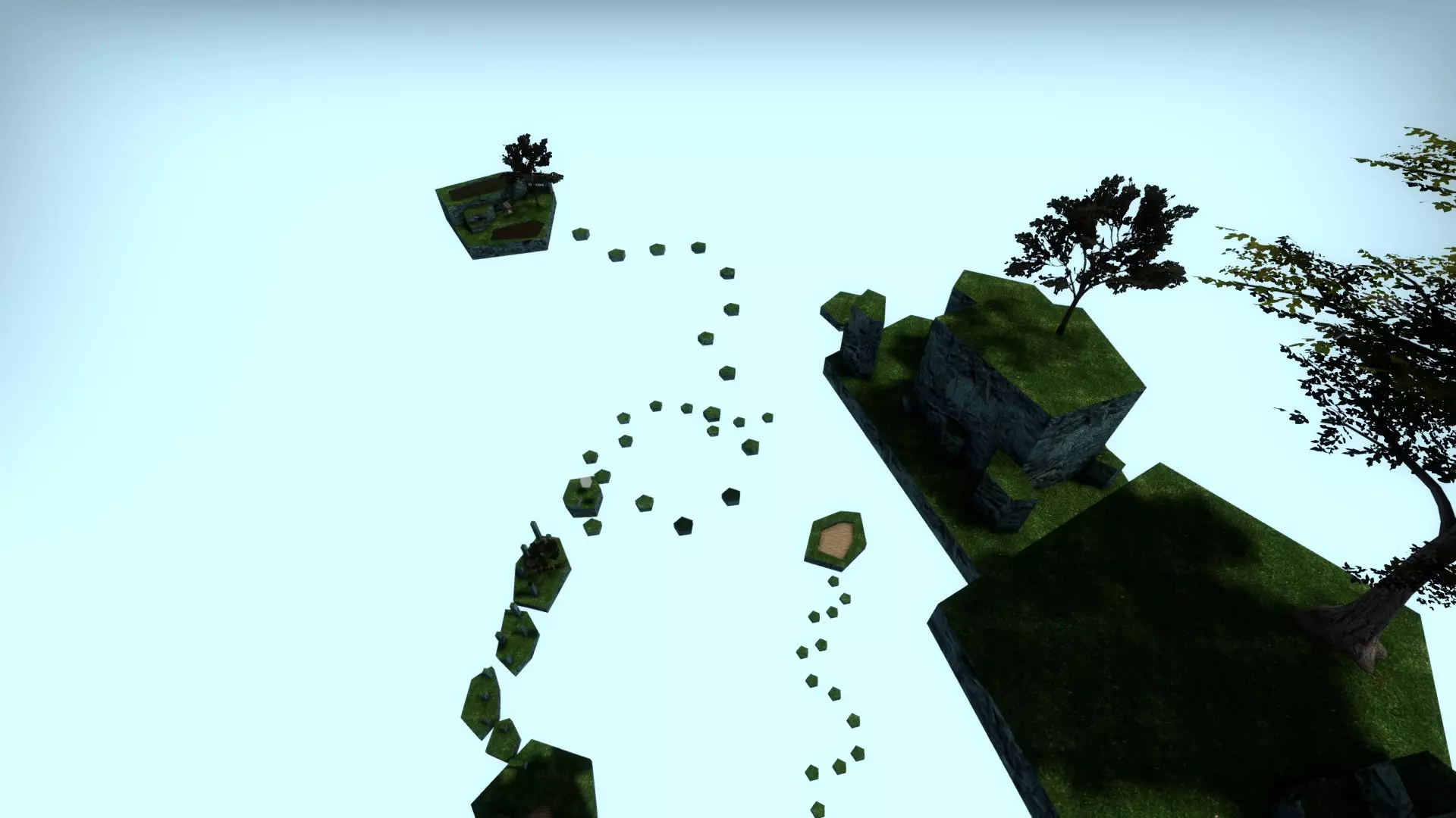 Screenshot of kz_flying_rabbits