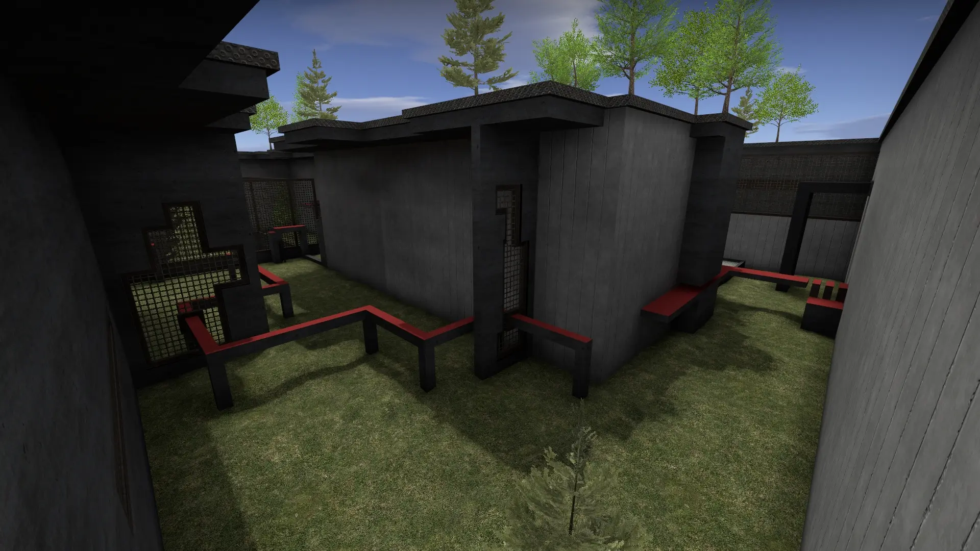Screenshot of kz_frenzy