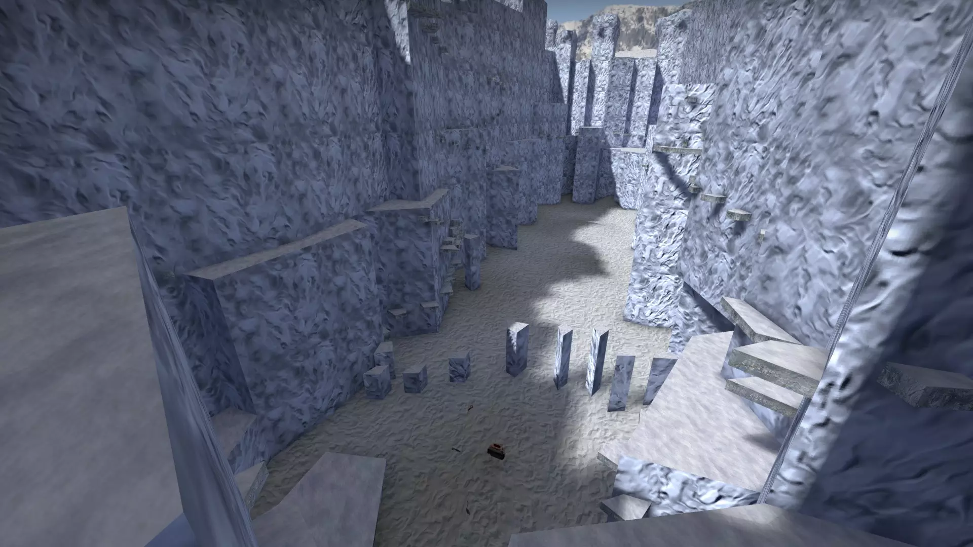 Screenshot of kz_frozen_go