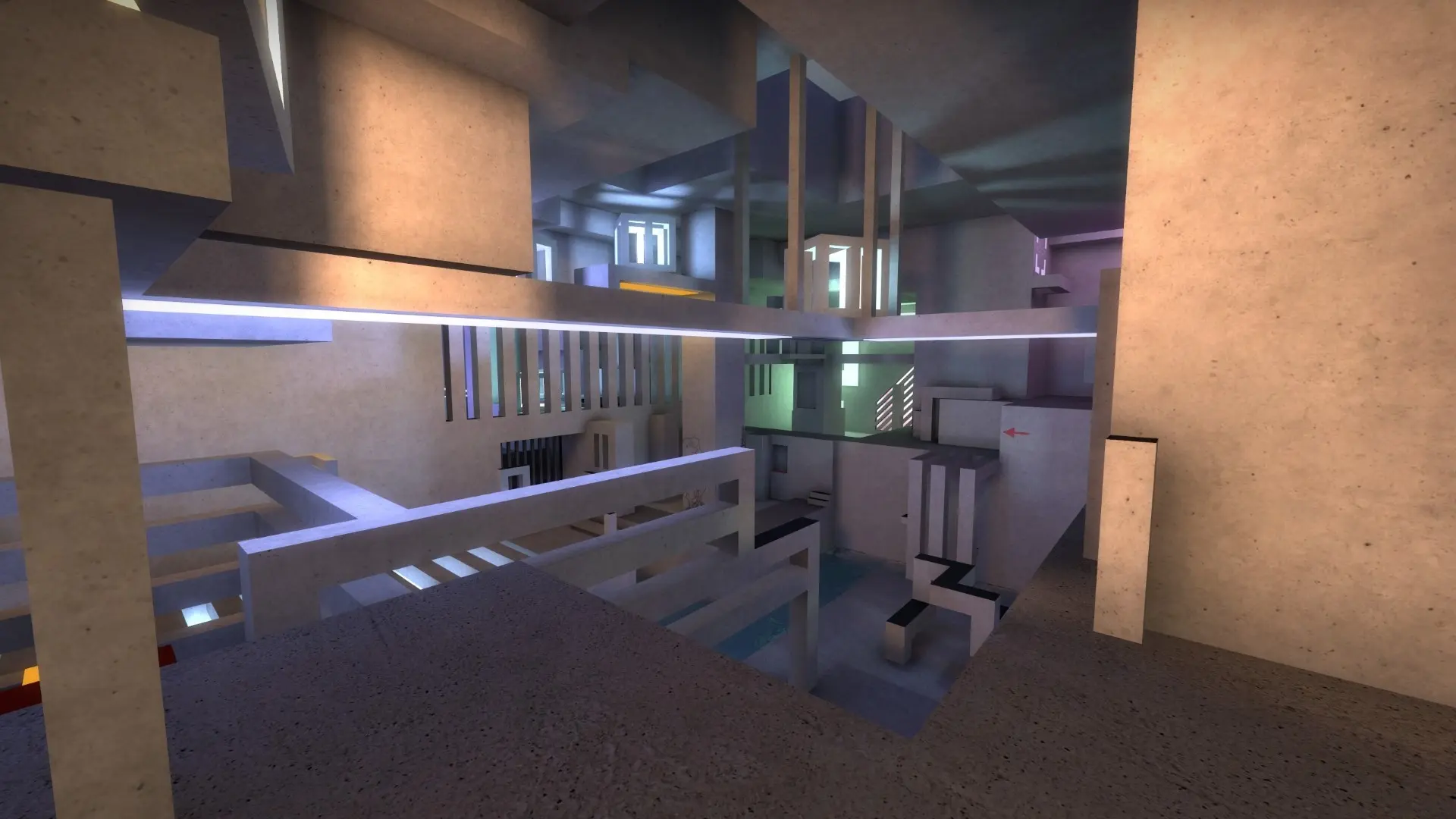 Screenshot of kz_garish