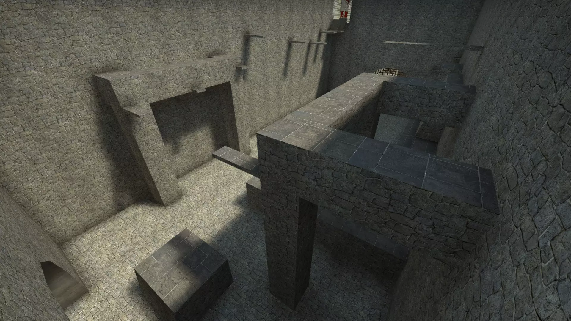 Screenshot of kz_gfy_fortroca