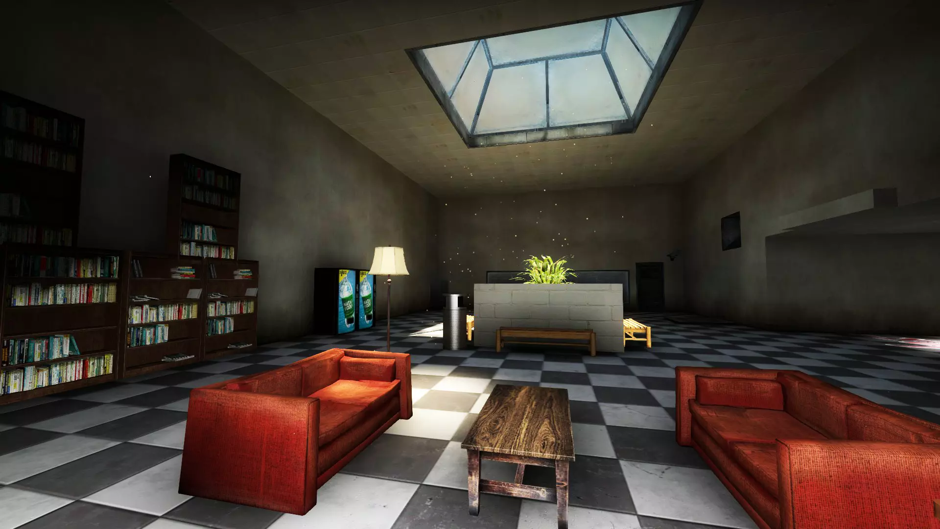 Screenshot of kz_gfy_tech