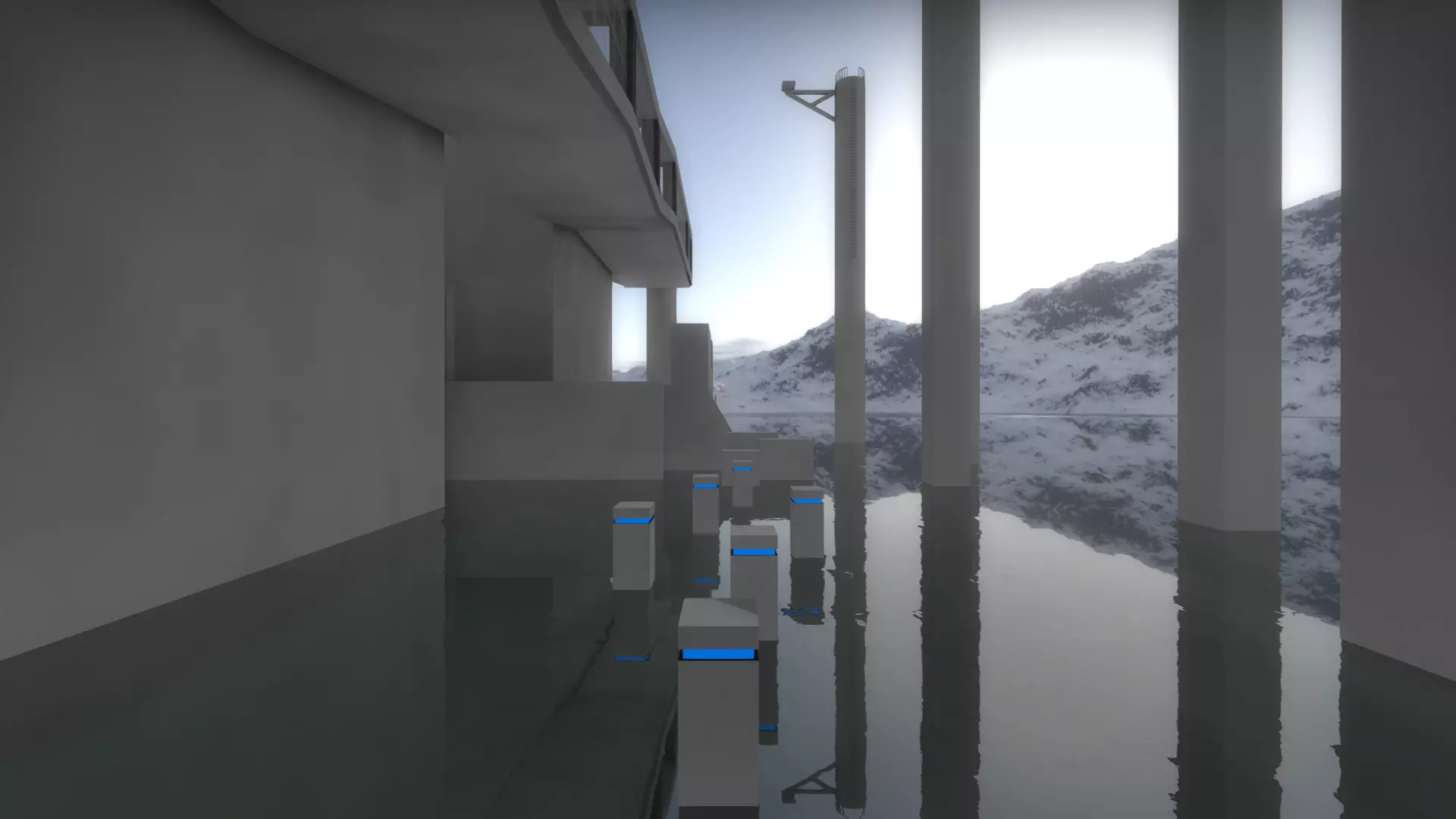 Screenshot of kz_gobbledygook