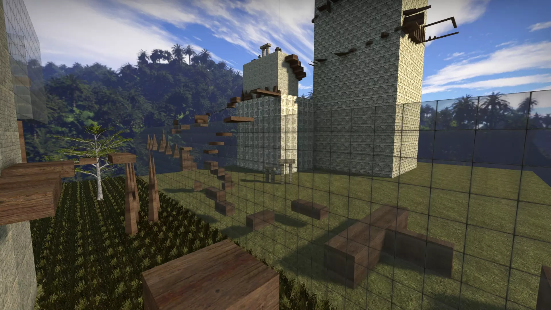Screenshot of kz_goldenroad
