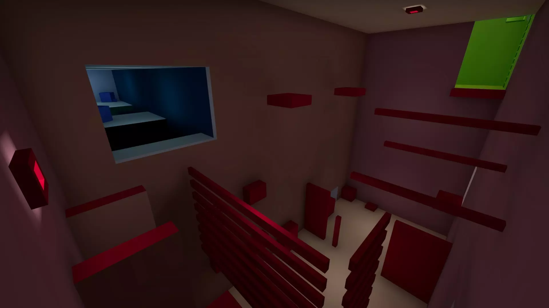Screenshot of kz_gonbe