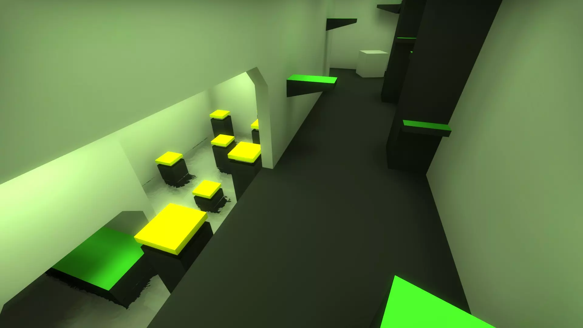 Screenshot of kz_green