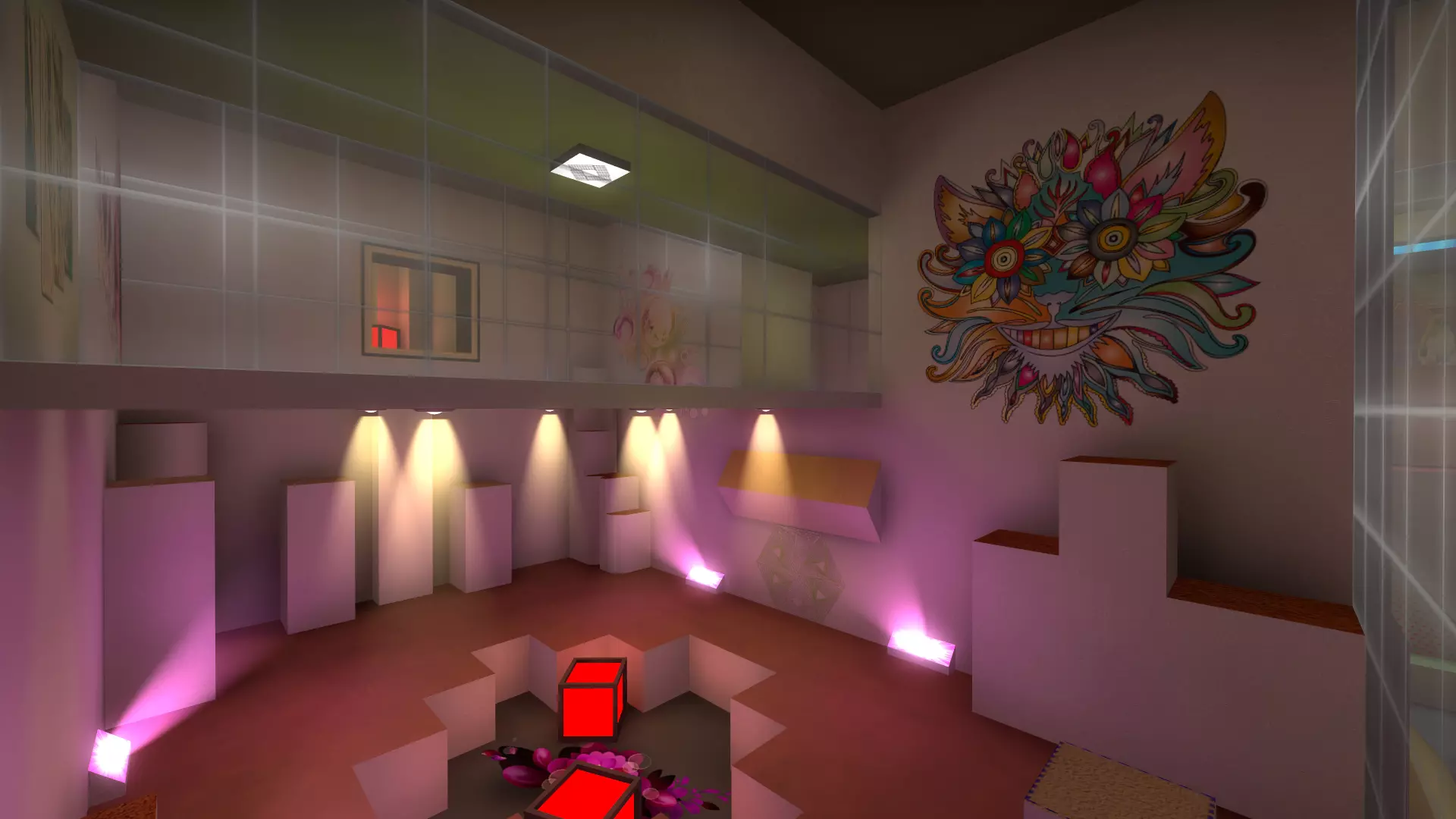 Screenshot of kz_hb_lowlita