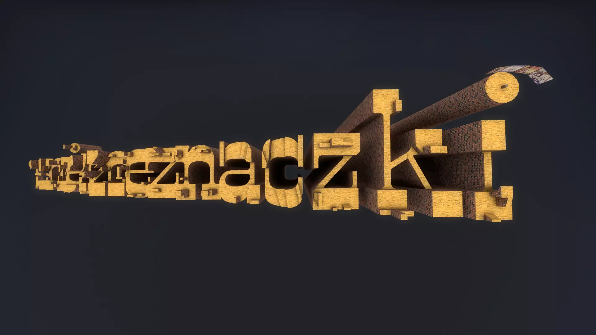 Screenshot of kz_hb_smieszneznaczki
