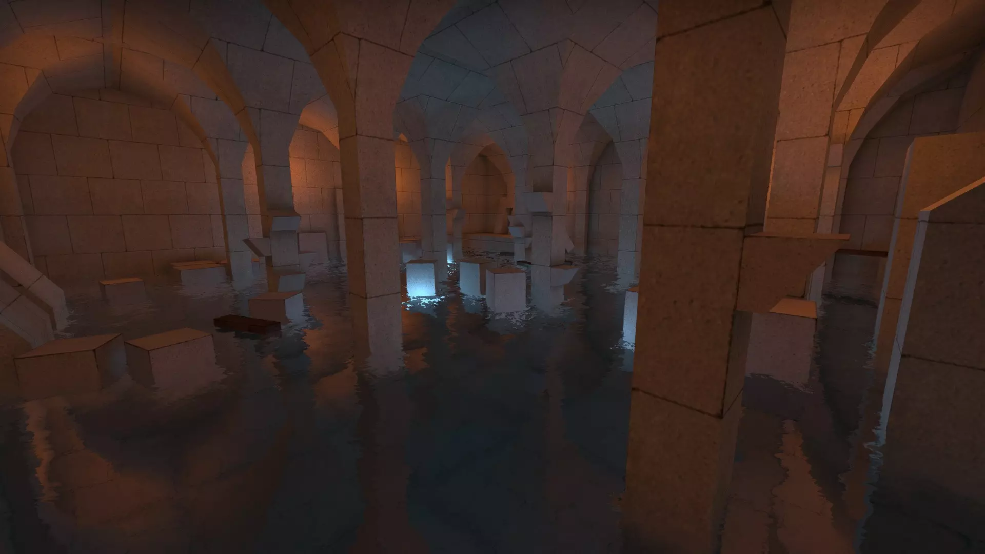 Screenshot of kz_hellinashop