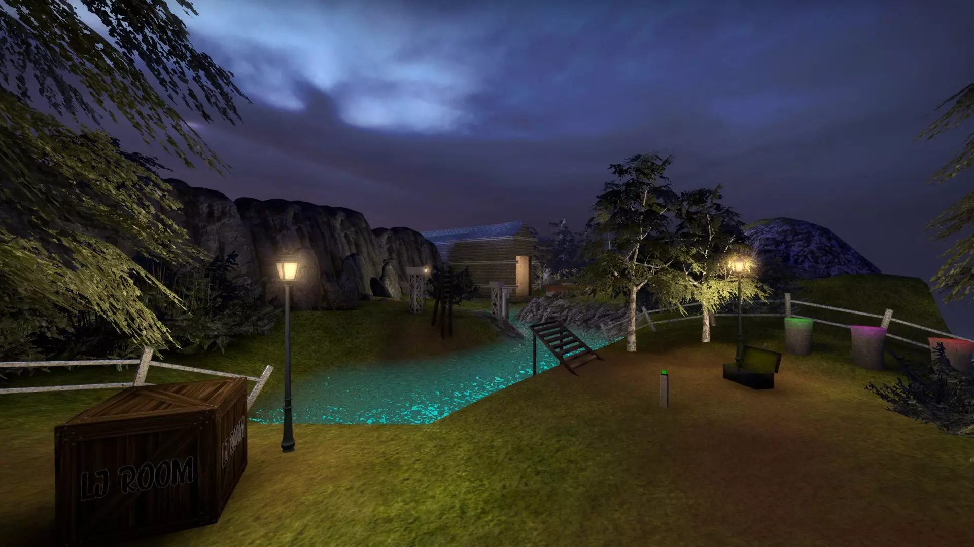 Screenshot of kz_hitech