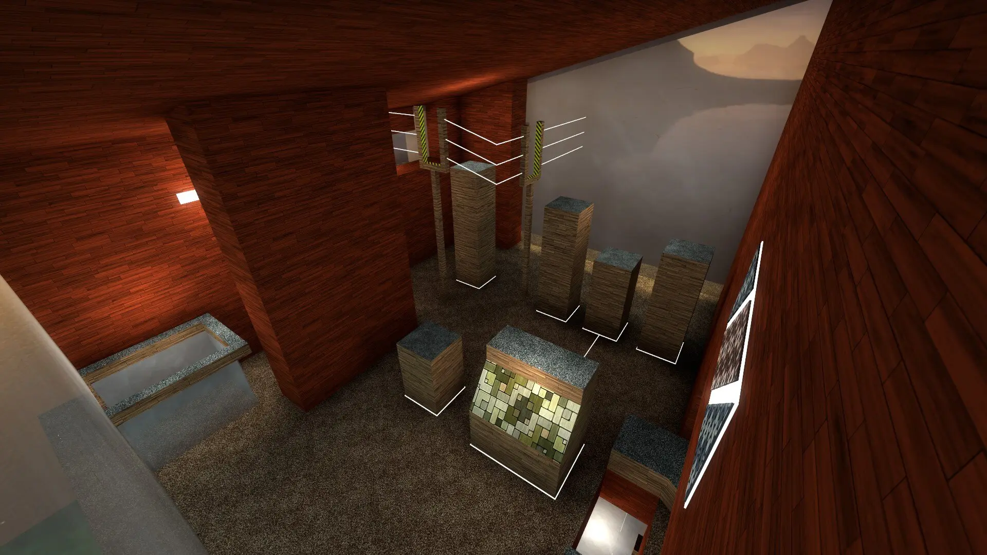 Screenshot of kz_house