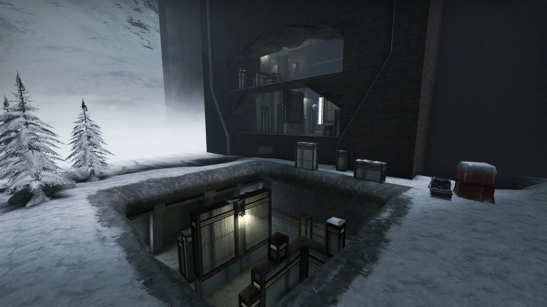 Screenshot of kz_hypothermia