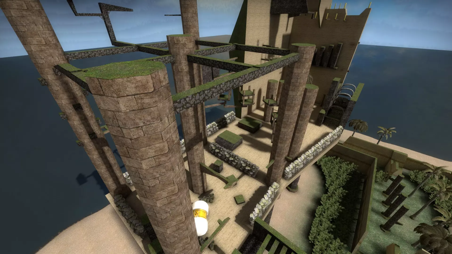 Screenshot of kz_island