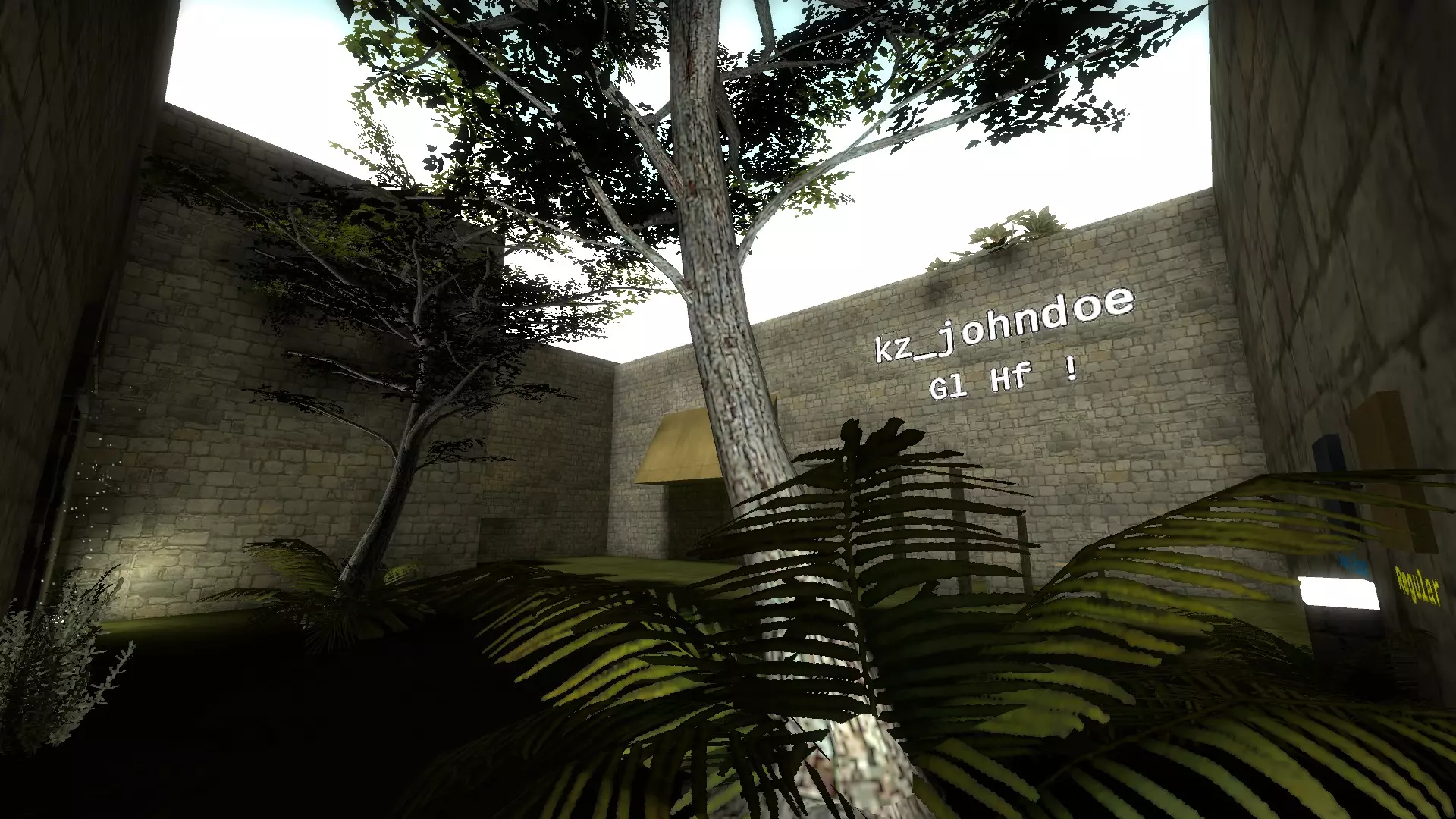 Screenshot of kz_johndoe