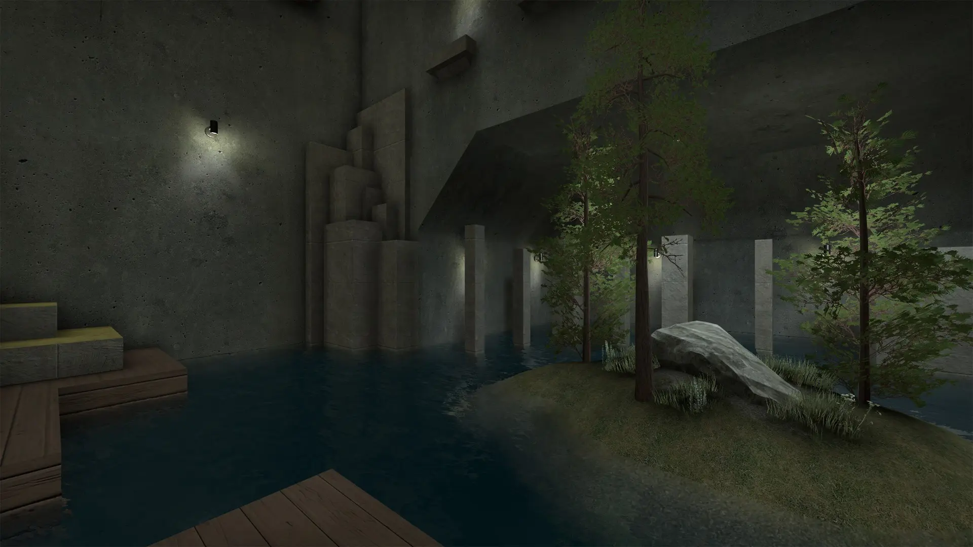 Screenshot of kz_kiwinoumena