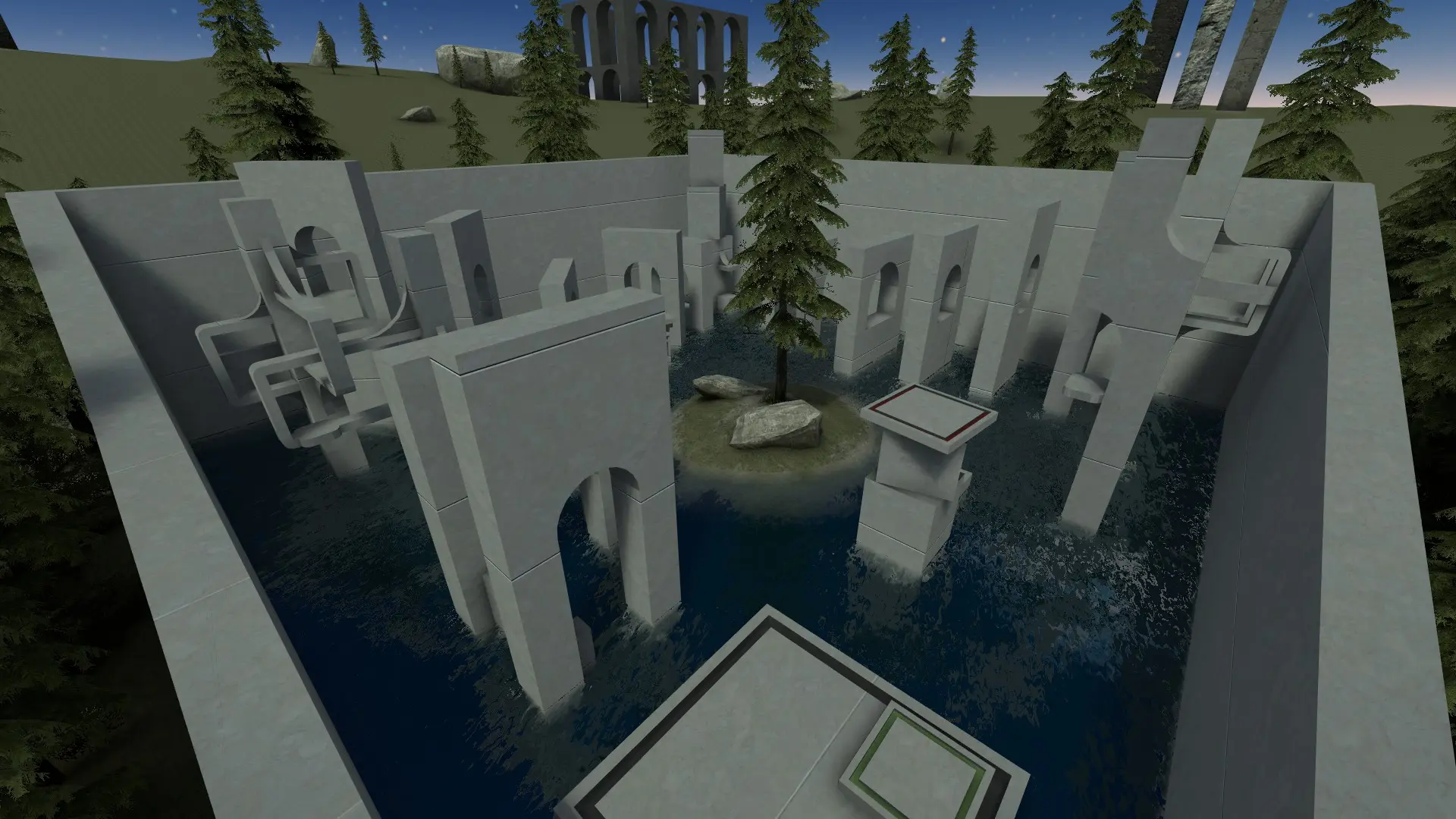 Screenshot of kz_kiwislop