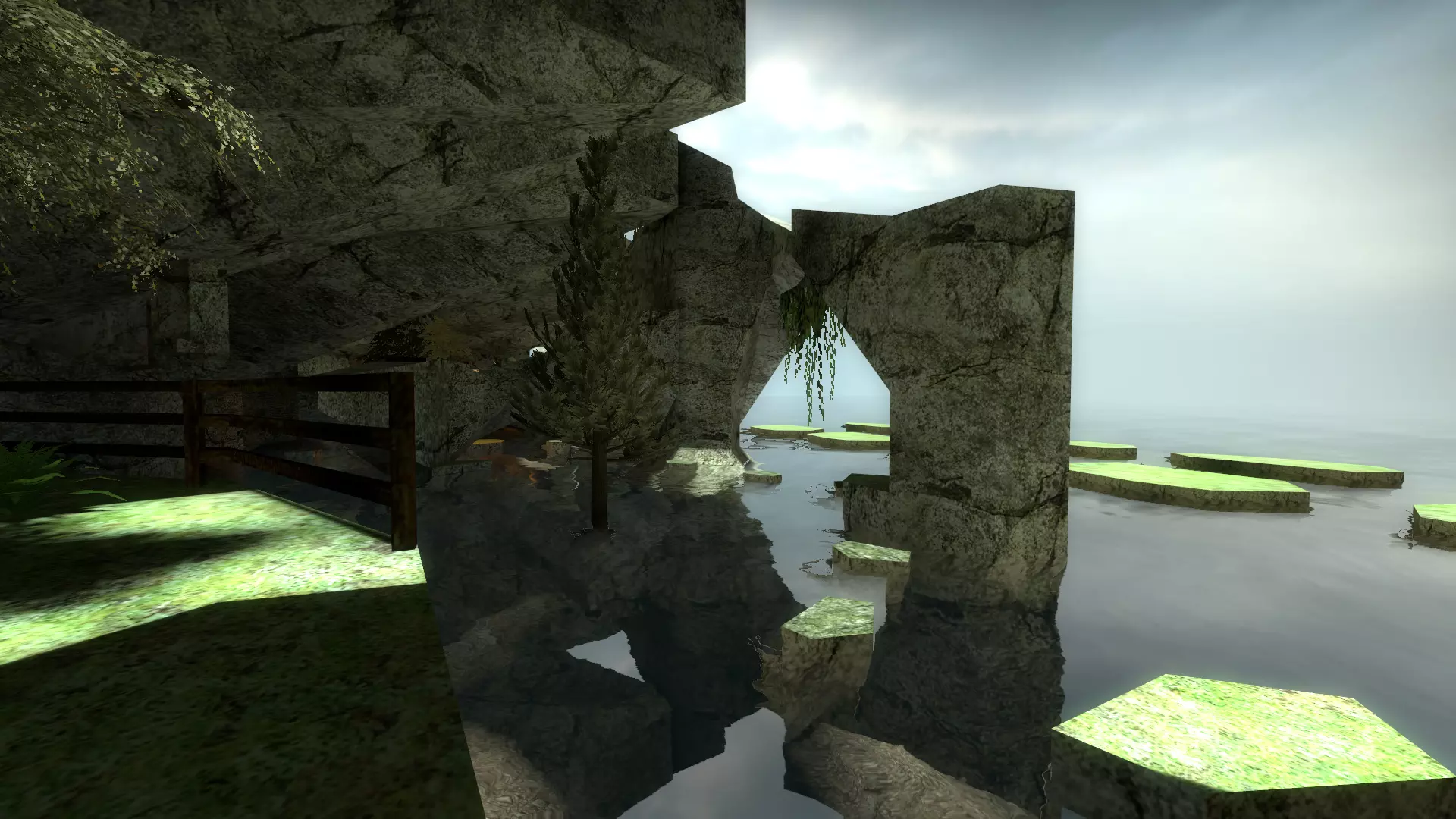 Screenshot of kz_kzra_coast