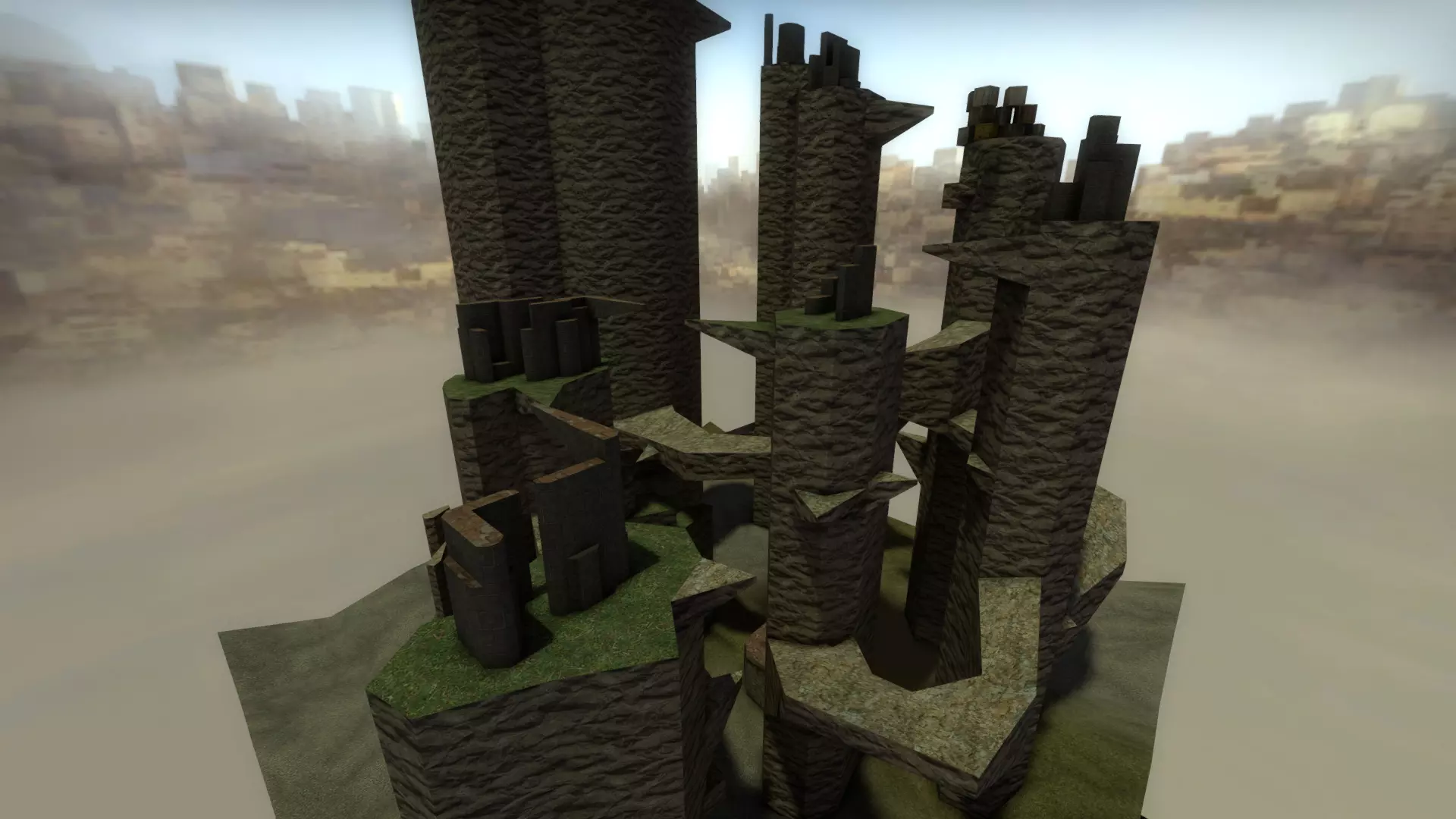 Screenshot of kz_kzra_shortclimb_v2