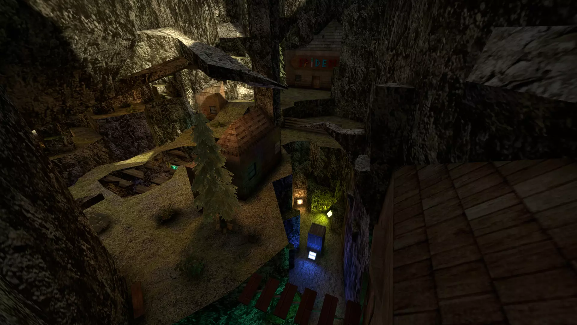 Screenshot of kz_kzro_bronea