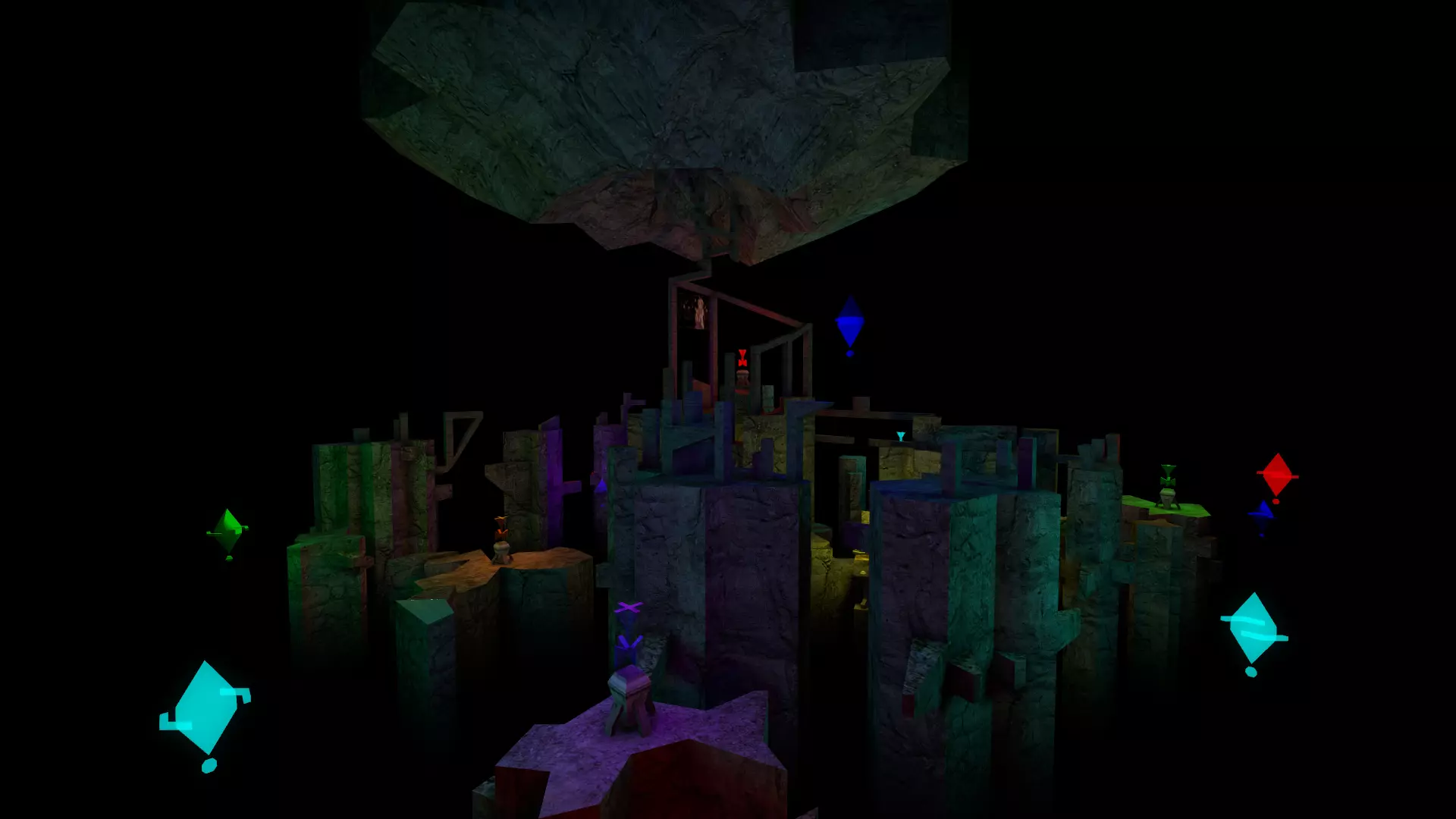 Screenshot of kz_kzro_darkhole